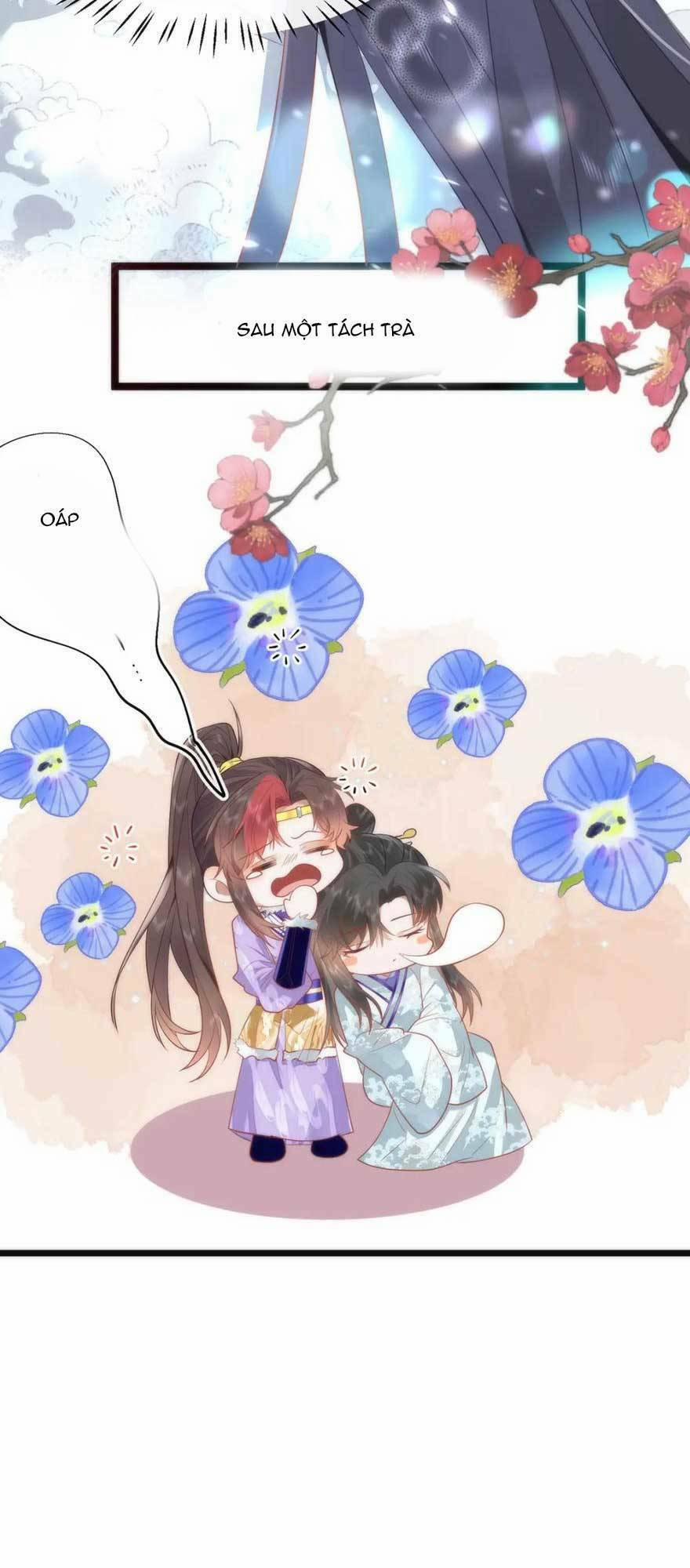 Hồ Ly Cáo Già Và Bạch Liên Hoa Cao Lãnh , Ai Sẽ Lộ Tẩy Trước Đây? 39 trang 25