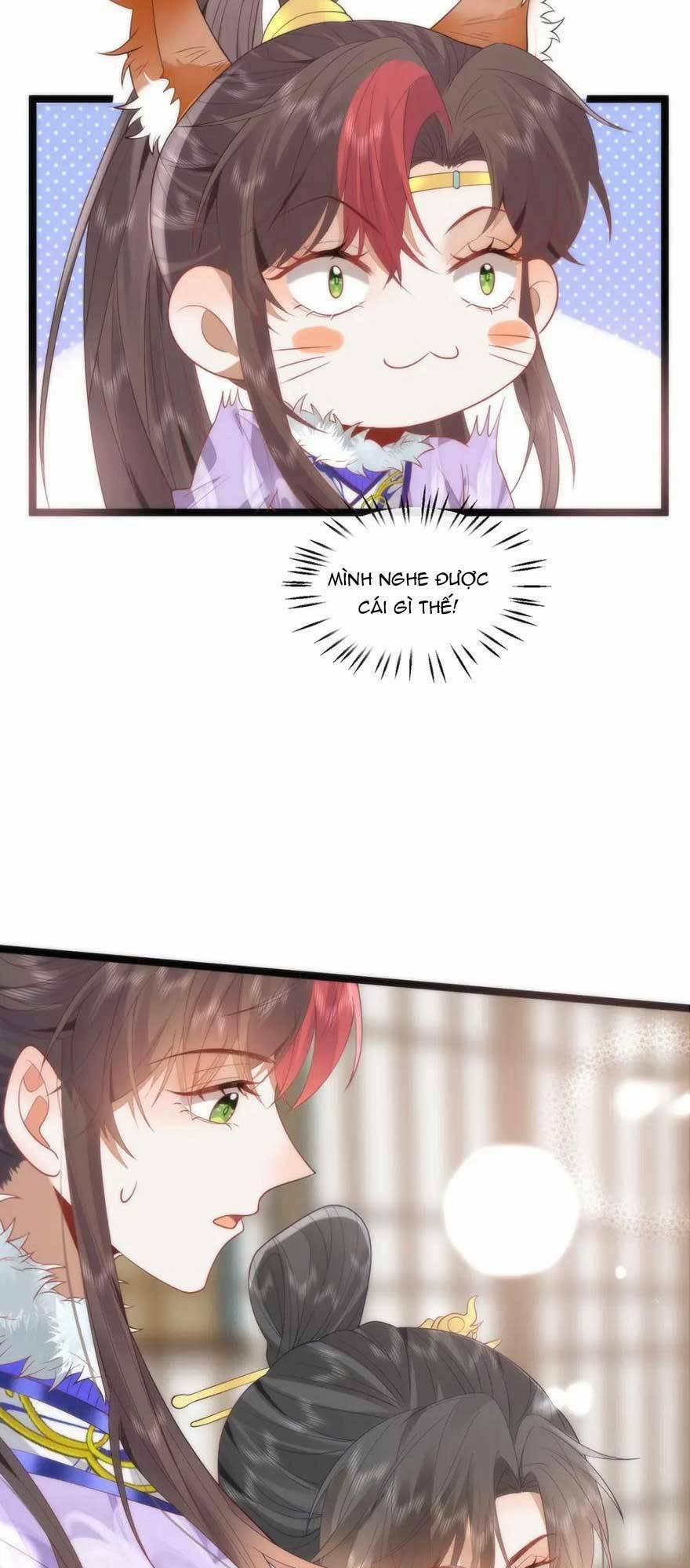 Hồ Ly Cáo Già Và Bạch Liên Hoa Cao Lãnh , Ai Sẽ Lộ Tẩy Trước Đây? 39 trang 27