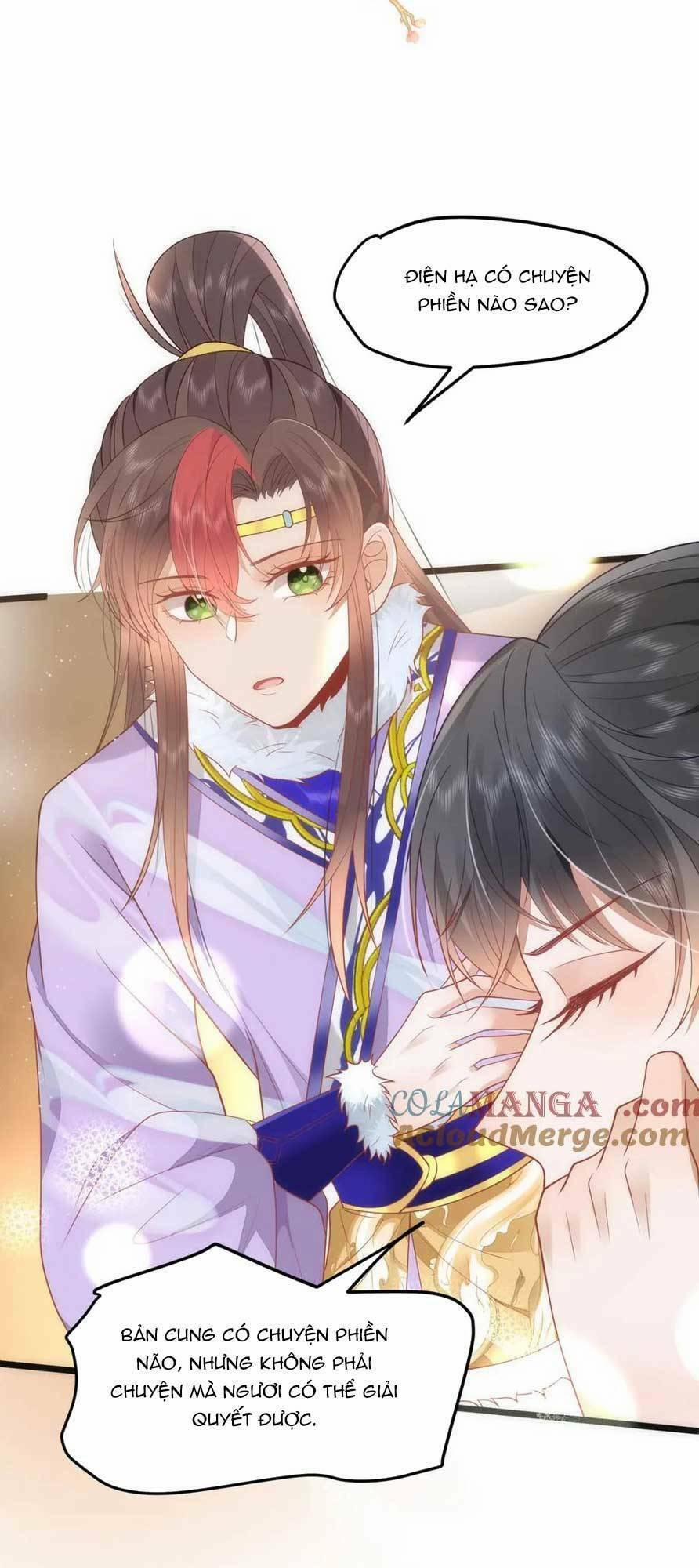 Hồ Ly Cáo Già Và Bạch Liên Hoa Cao Lãnh , Ai Sẽ Lộ Tẩy Trước Đây? 39 trang 3