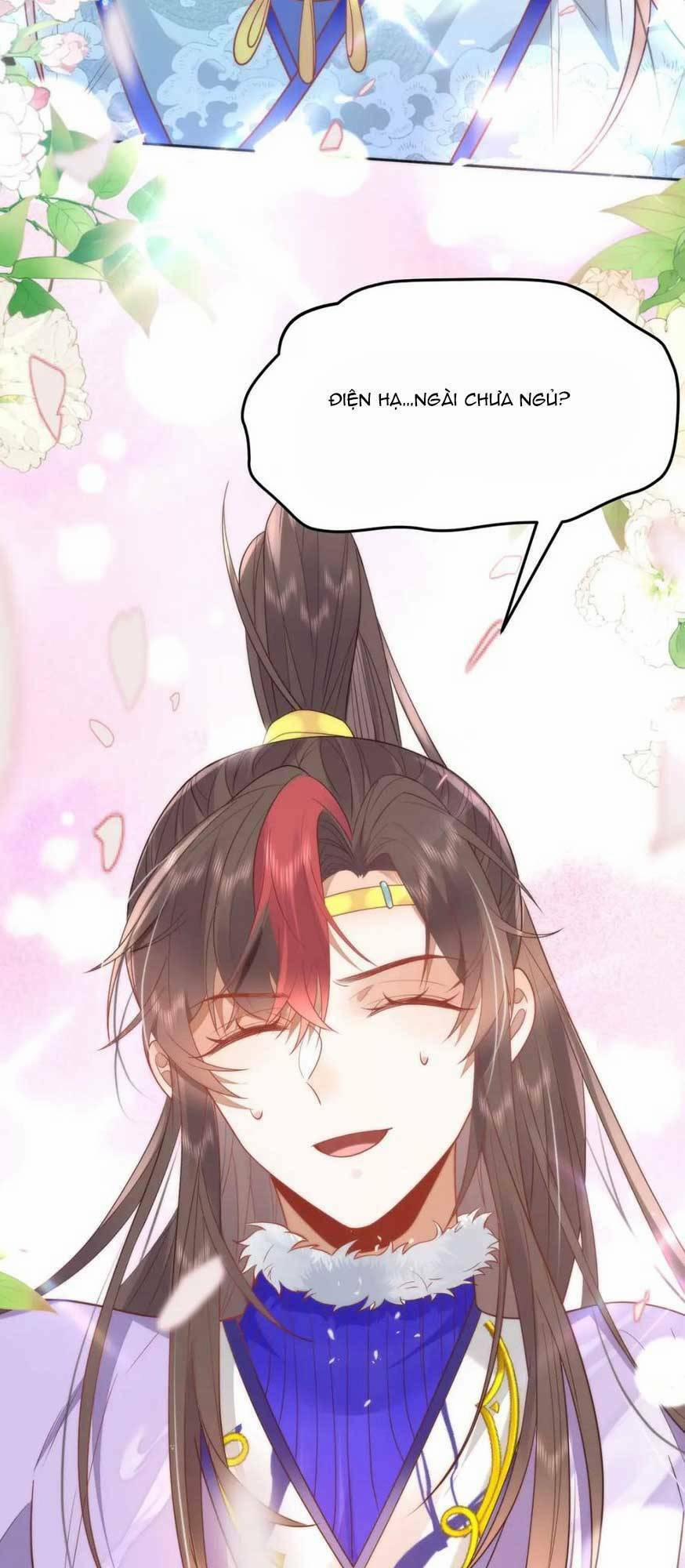 Hồ Ly Cáo Già Và Bạch Liên Hoa Cao Lãnh , Ai Sẽ Lộ Tẩy Trước Đây? 39 trang 31