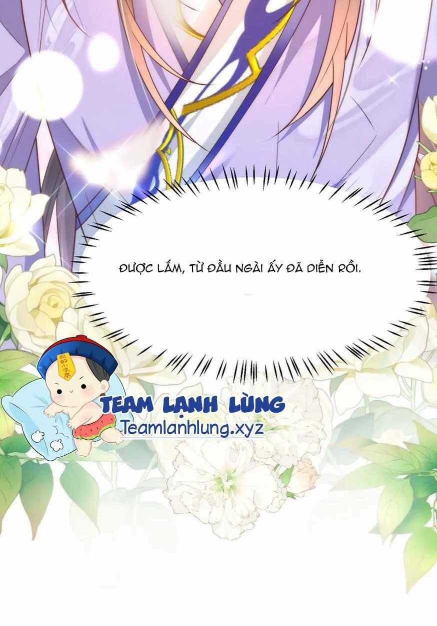 Hồ Ly Cáo Già Và Bạch Liên Hoa Cao Lãnh , Ai Sẽ Lộ Tẩy Trước Đây? 39 trang 32