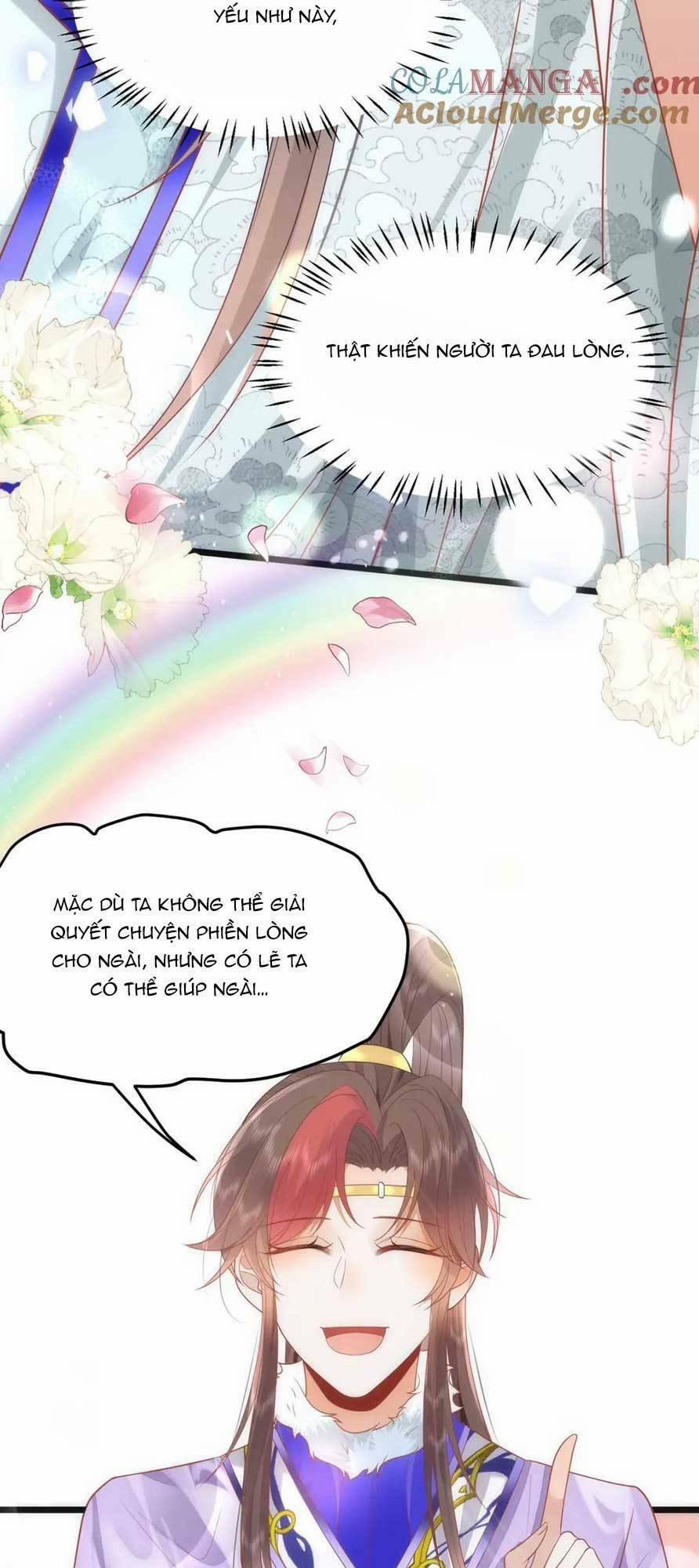 Hồ Ly Cáo Già Và Bạch Liên Hoa Cao Lãnh , Ai Sẽ Lộ Tẩy Trước Đây? 39 trang 5