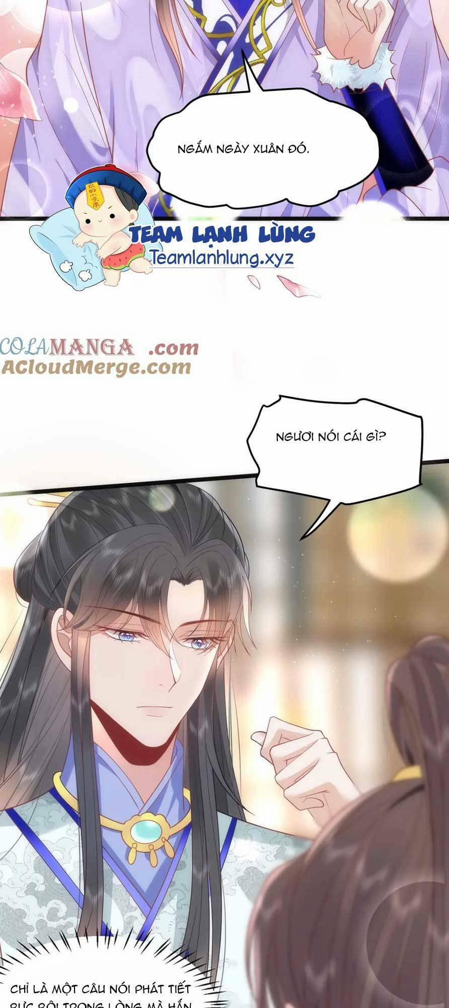 Hồ Ly Cáo Già Và Bạch Liên Hoa Cao Lãnh , Ai Sẽ Lộ Tẩy Trước Đây? 39 trang 6