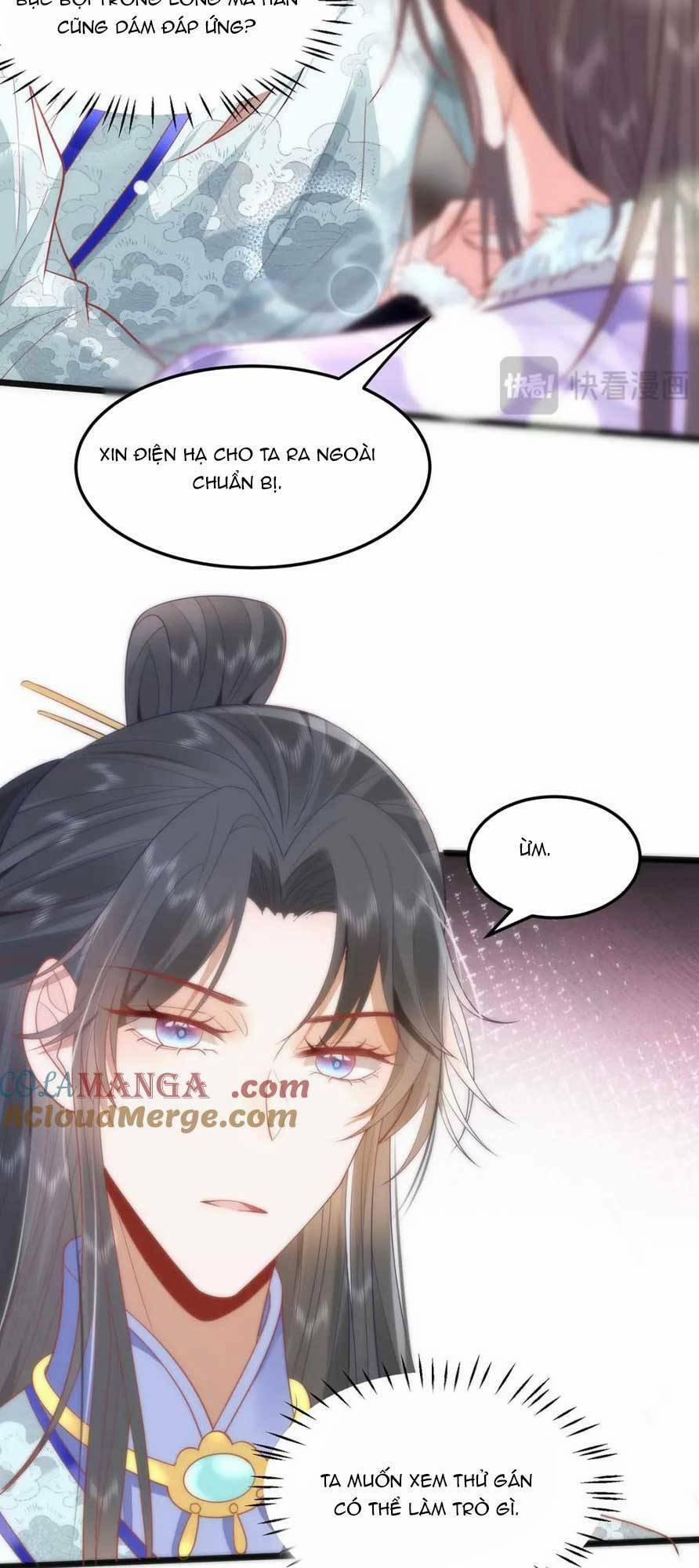 Hồ Ly Cáo Già Và Bạch Liên Hoa Cao Lãnh , Ai Sẽ Lộ Tẩy Trước Đây? 39 trang 7