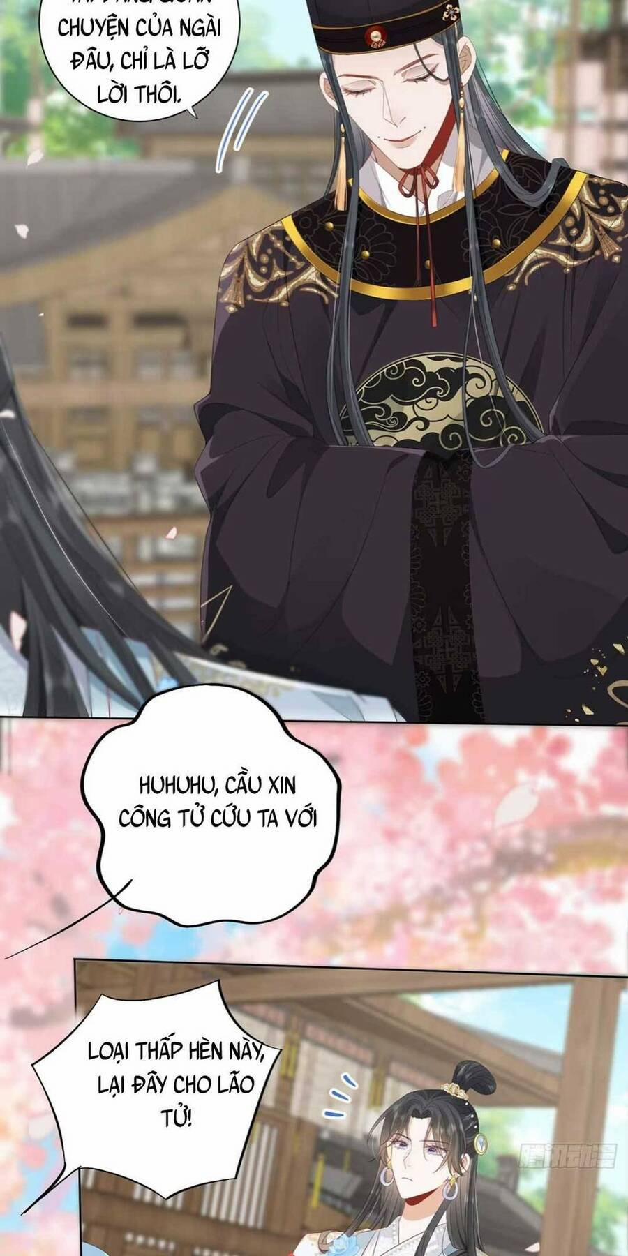 Hồ Ly Cáo Già Và Bạch Liên Hoa Cao Lãnh , Ai Sẽ Lộ Tẩy Trước Đây? 4 trang 10