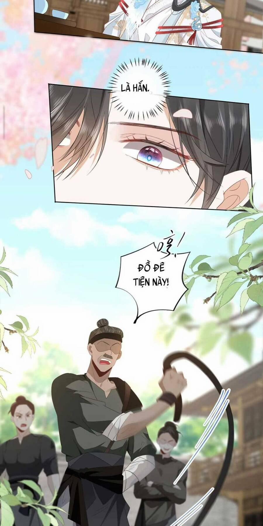 Hồ Ly Cáo Già Và Bạch Liên Hoa Cao Lãnh , Ai Sẽ Lộ Tẩy Trước Đây? 4 trang 11