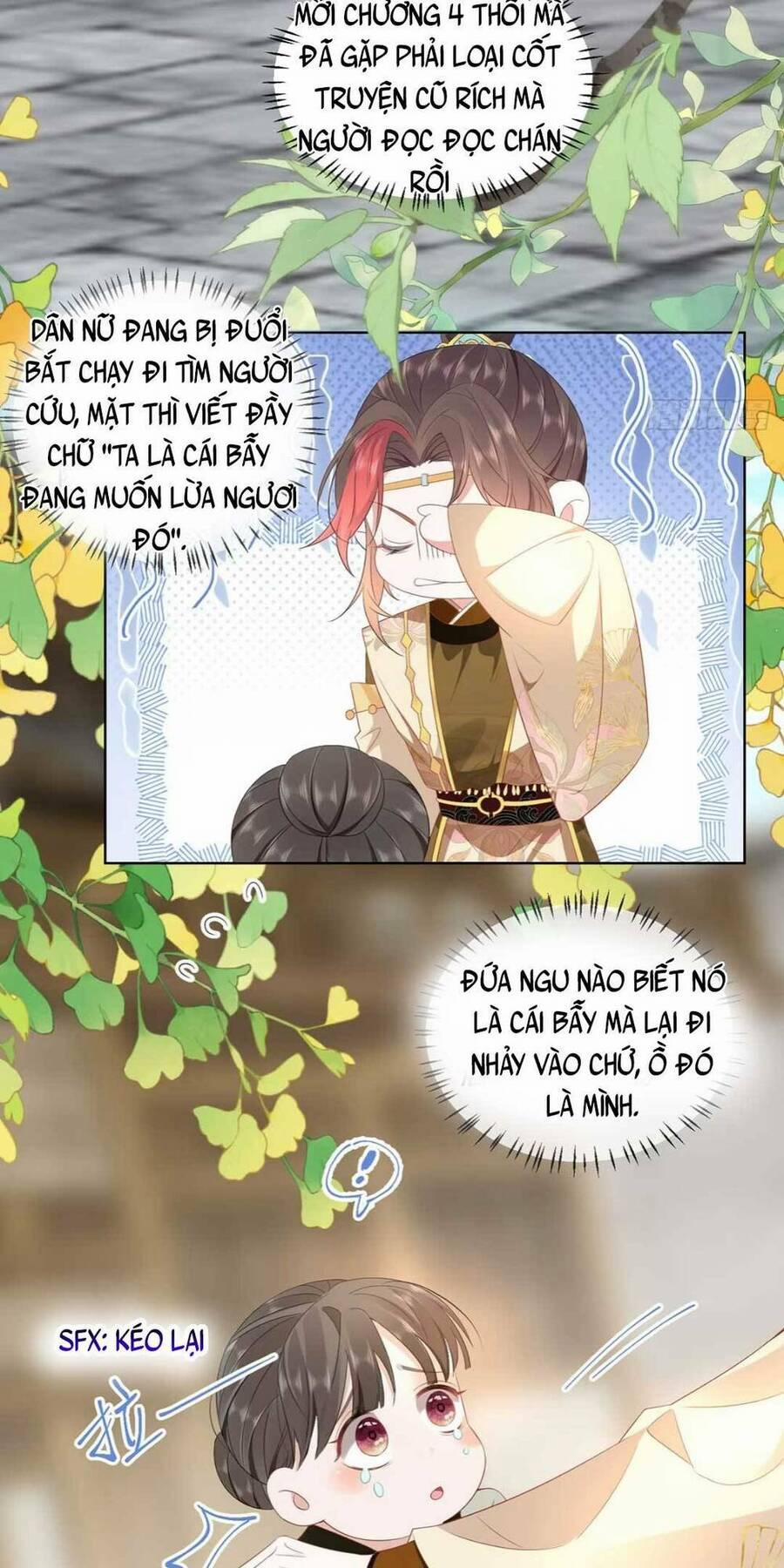 Hồ Ly Cáo Già Và Bạch Liên Hoa Cao Lãnh , Ai Sẽ Lộ Tẩy Trước Đây? 4 trang 14