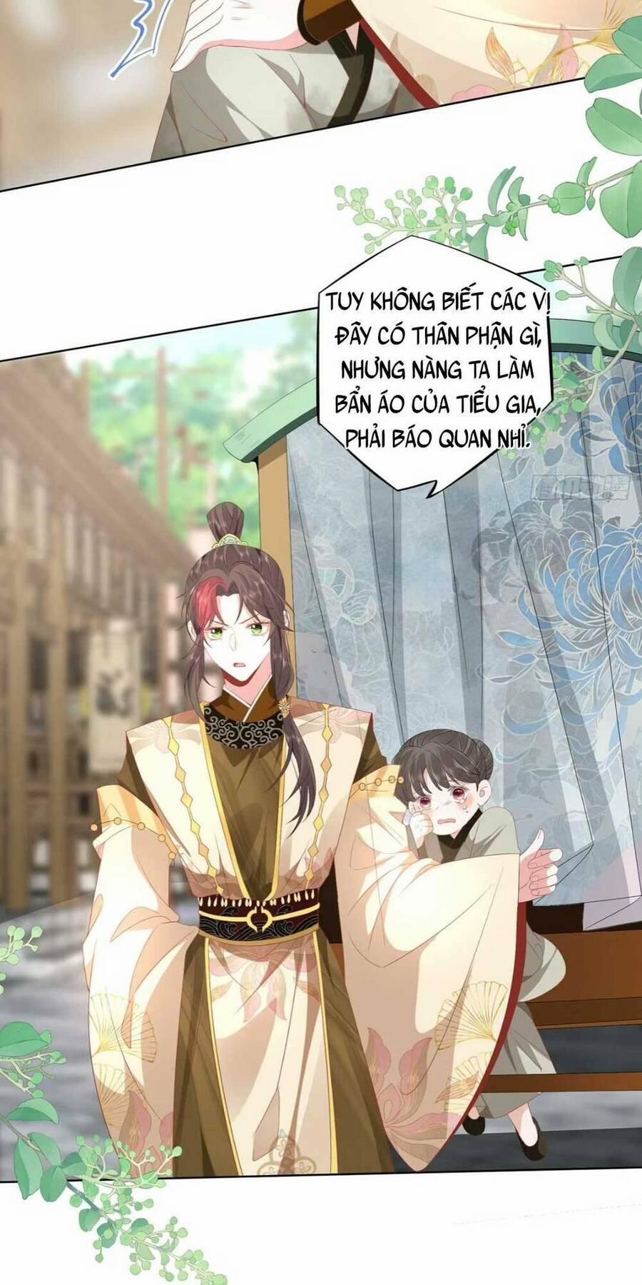 Hồ Ly Cáo Già Và Bạch Liên Hoa Cao Lãnh , Ai Sẽ Lộ Tẩy Trước Đây? 4 trang 15