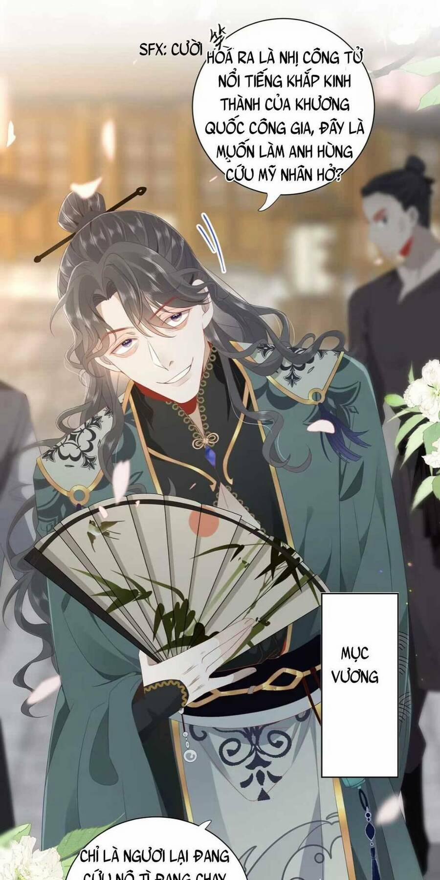 Hồ Ly Cáo Già Và Bạch Liên Hoa Cao Lãnh , Ai Sẽ Lộ Tẩy Trước Đây? 4 trang 18