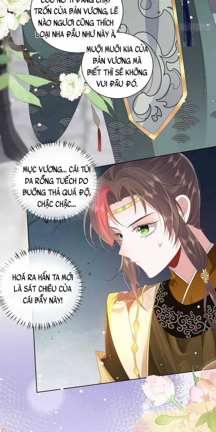 Hồ Ly Cáo Già Và Bạch Liên Hoa Cao Lãnh , Ai Sẽ Lộ Tẩy Trước Đây? 4 trang 19