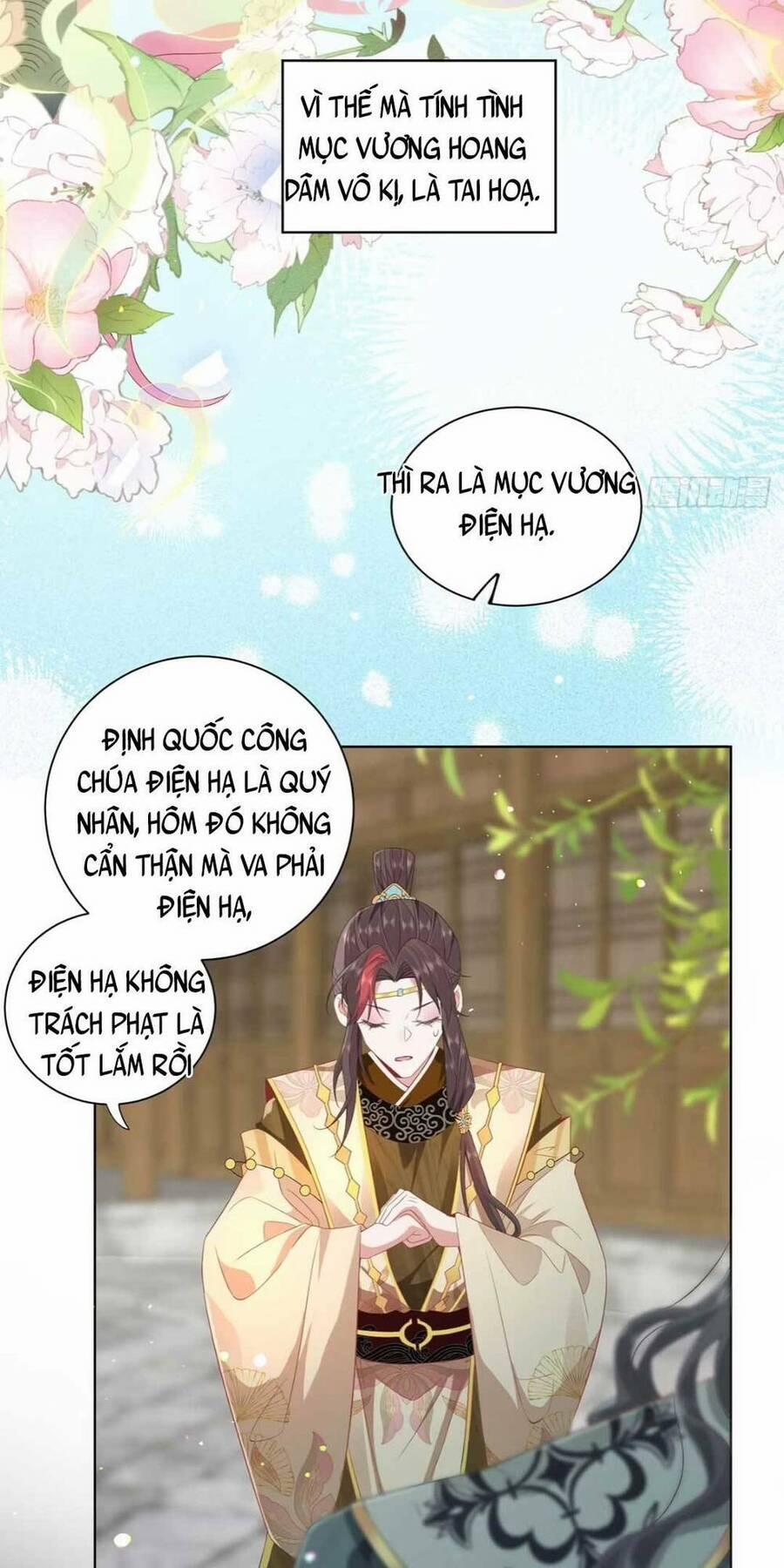 Hồ Ly Cáo Già Và Bạch Liên Hoa Cao Lãnh , Ai Sẽ Lộ Tẩy Trước Đây? 4 trang 21