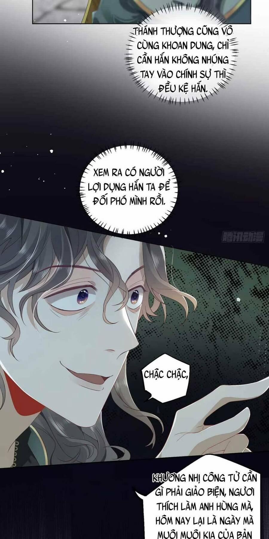 Hồ Ly Cáo Già Và Bạch Liên Hoa Cao Lãnh , Ai Sẽ Lộ Tẩy Trước Đây? 4 trang 22