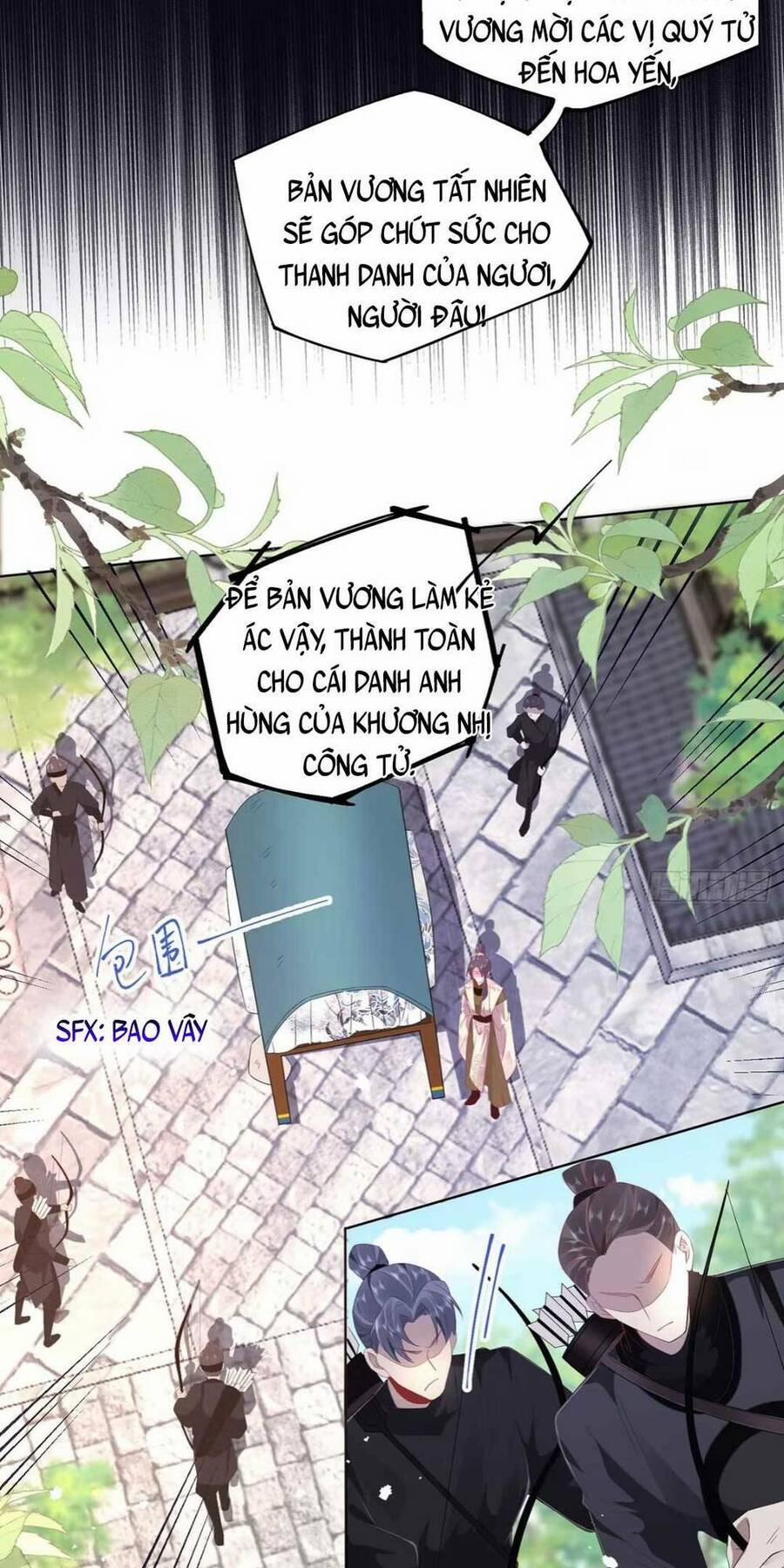 Hồ Ly Cáo Già Và Bạch Liên Hoa Cao Lãnh , Ai Sẽ Lộ Tẩy Trước Đây? 4 trang 23