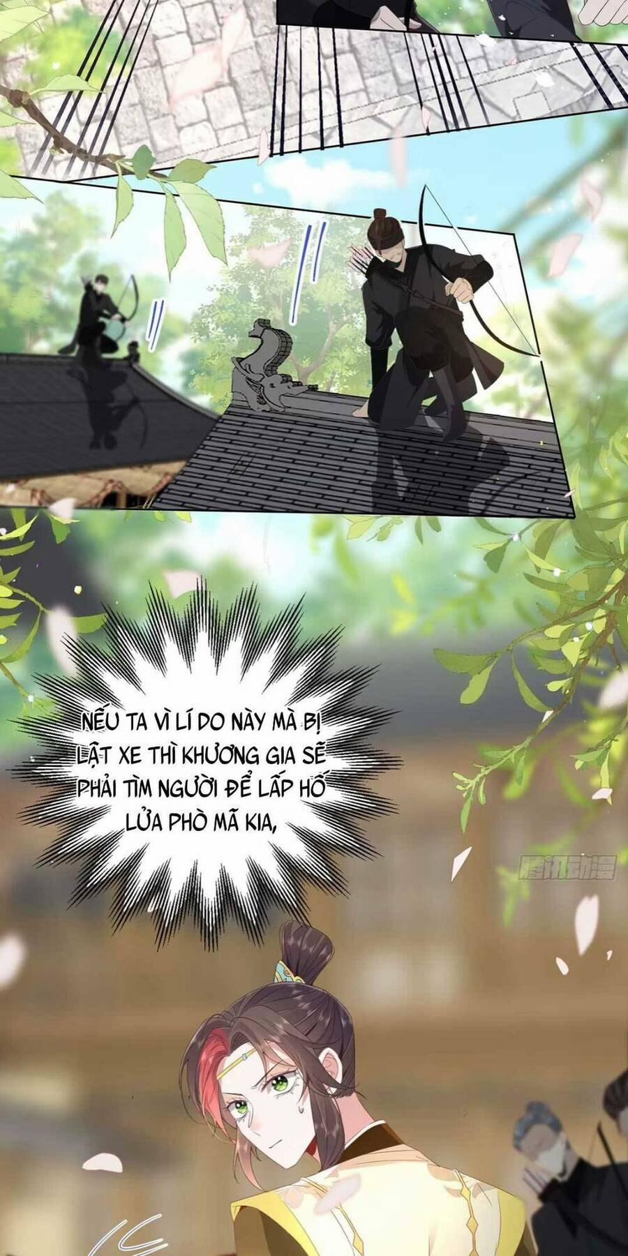 Hồ Ly Cáo Già Và Bạch Liên Hoa Cao Lãnh , Ai Sẽ Lộ Tẩy Trước Đây? 4 trang 24