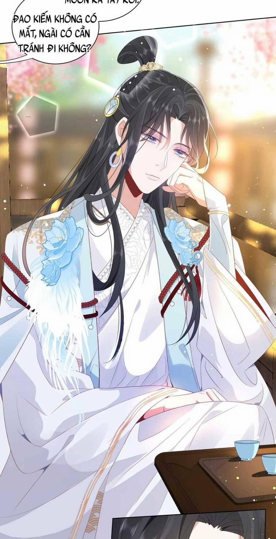 Hồ Ly Cáo Già Và Bạch Liên Hoa Cao Lãnh , Ai Sẽ Lộ Tẩy Trước Đây? 4 trang 26