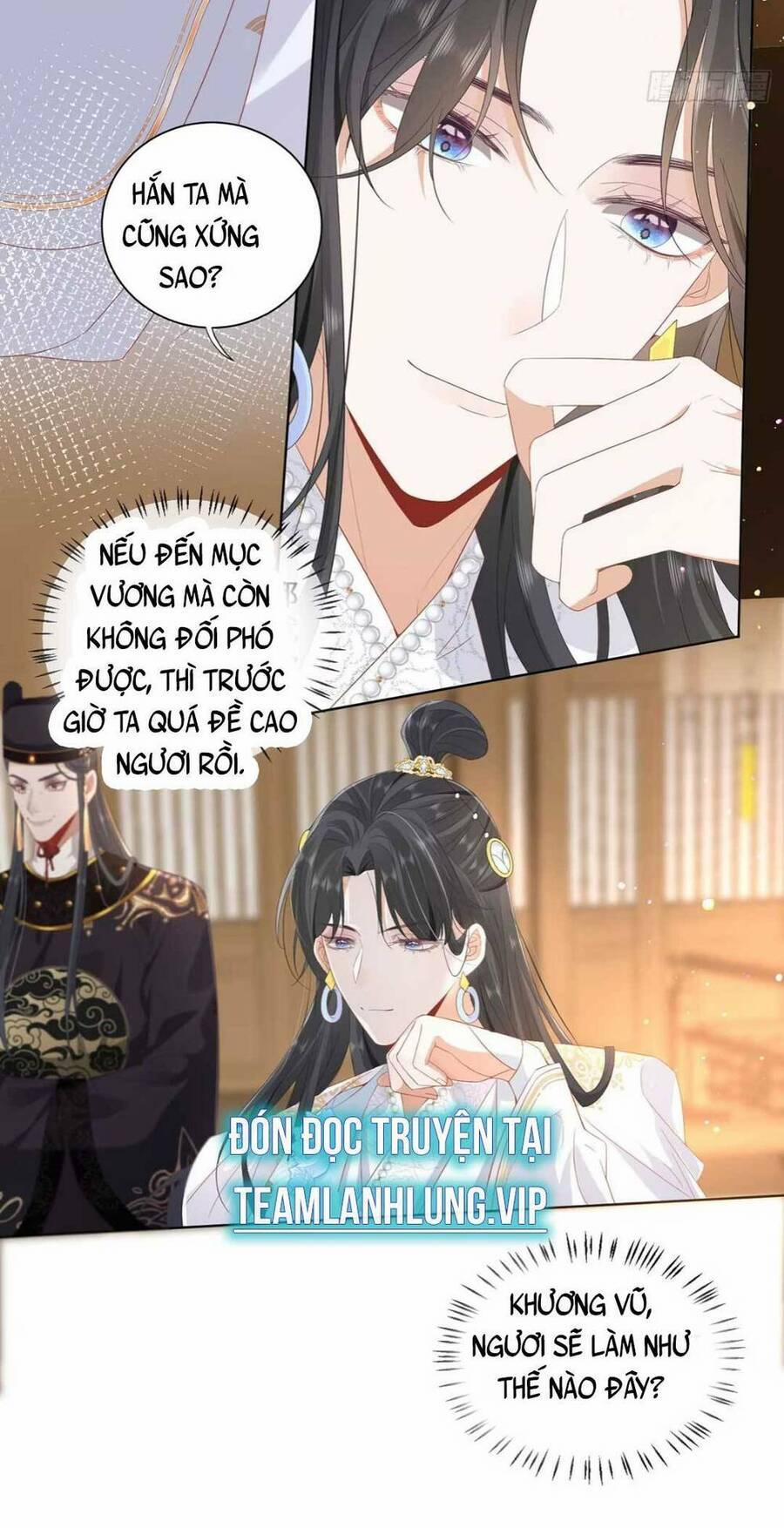 Hồ Ly Cáo Già Và Bạch Liên Hoa Cao Lãnh , Ai Sẽ Lộ Tẩy Trước Đây? 4 trang 27