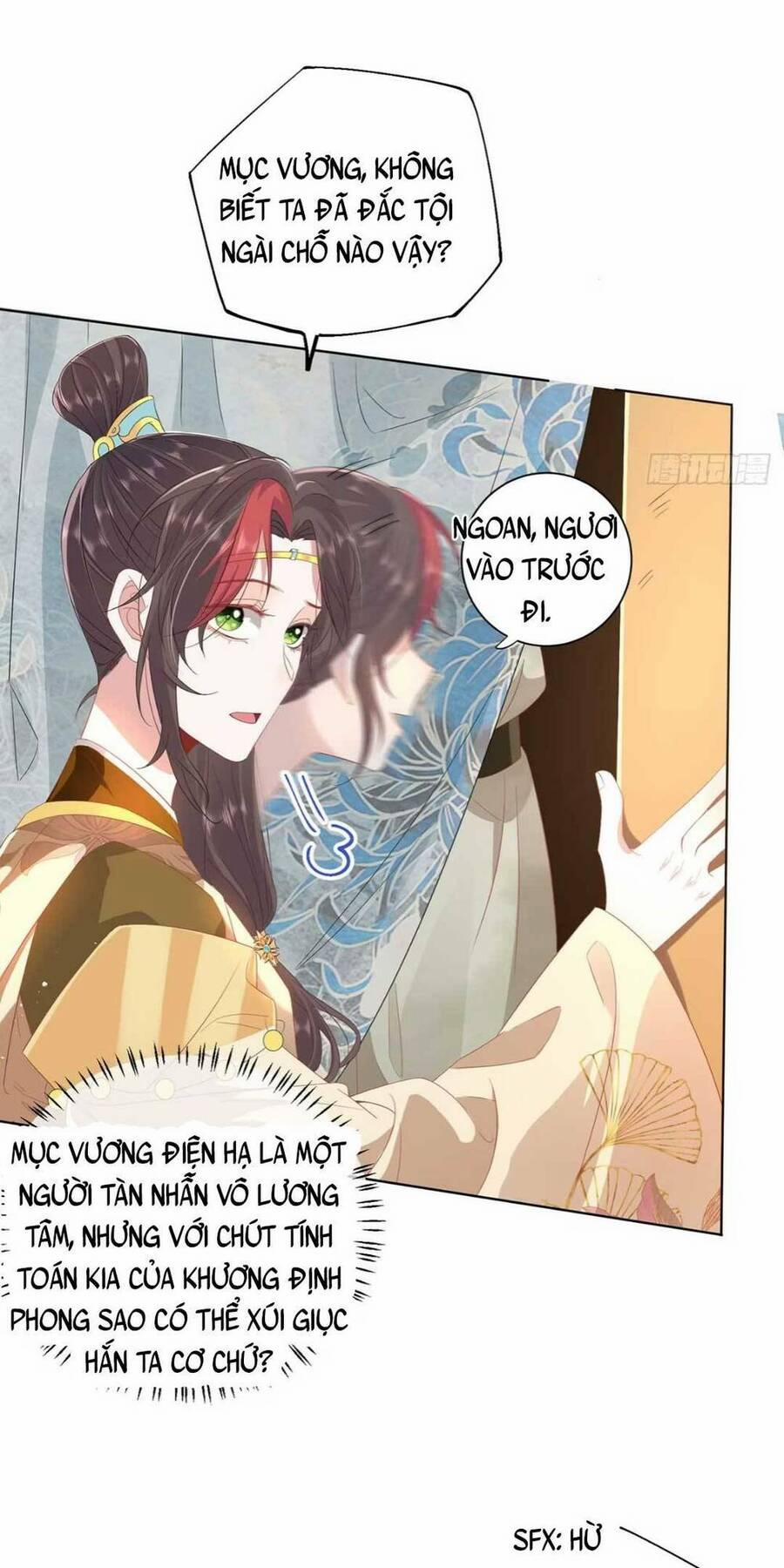 Hồ Ly Cáo Già Và Bạch Liên Hoa Cao Lãnh , Ai Sẽ Lộ Tẩy Trước Đây? 4 trang 28