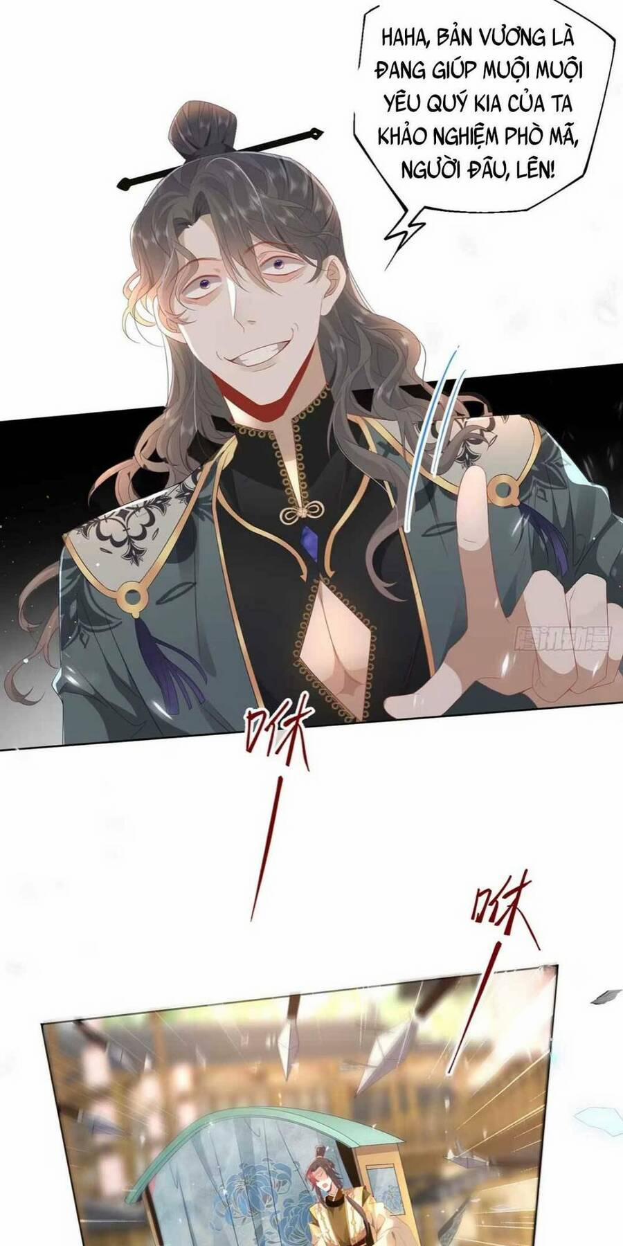 Hồ Ly Cáo Già Và Bạch Liên Hoa Cao Lãnh , Ai Sẽ Lộ Tẩy Trước Đây? 4 trang 29