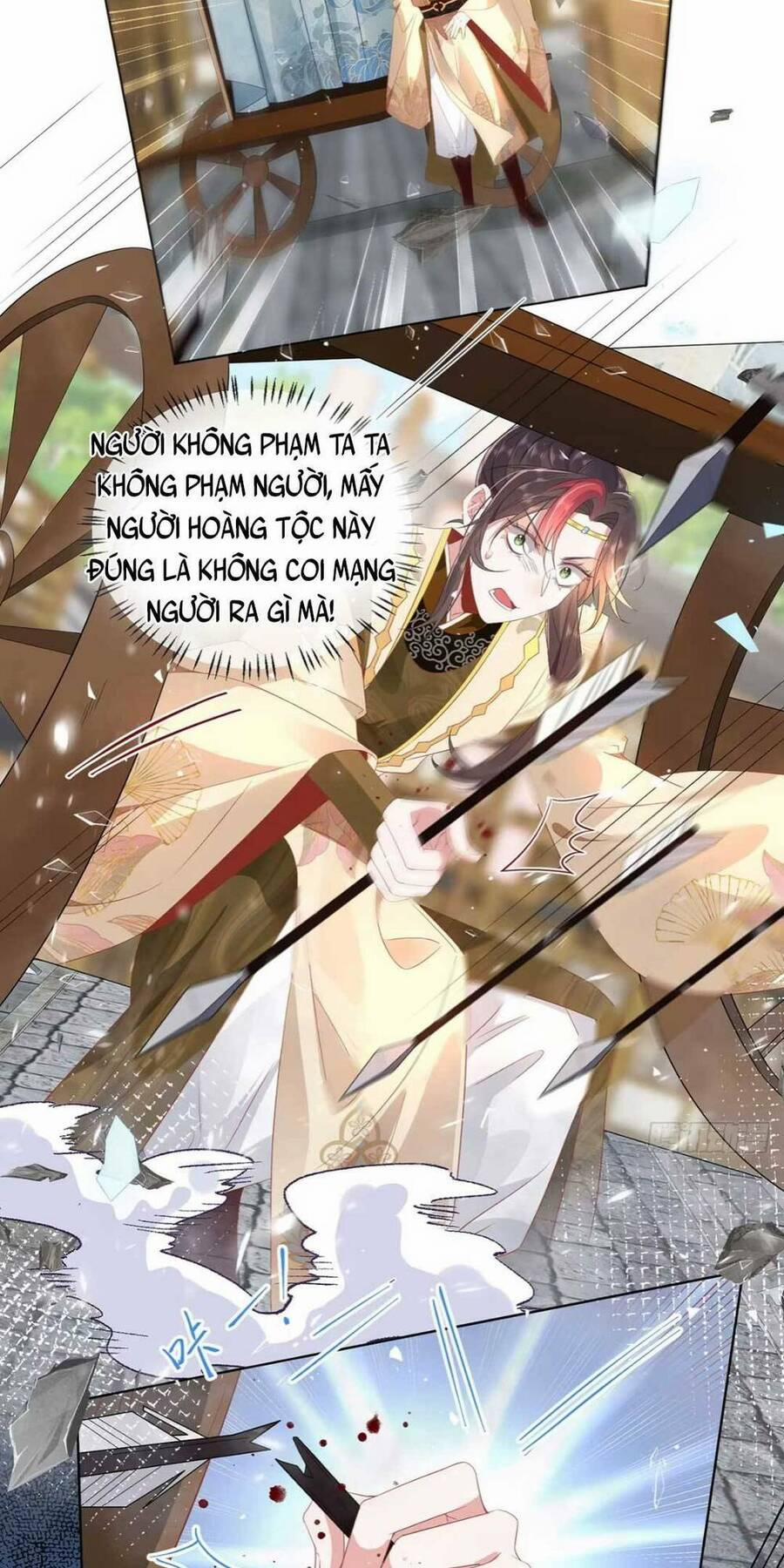 Hồ Ly Cáo Già Và Bạch Liên Hoa Cao Lãnh , Ai Sẽ Lộ Tẩy Trước Đây? 4 trang 30