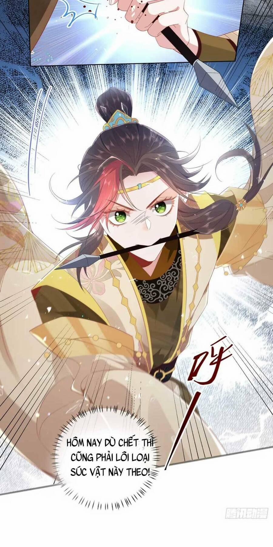 Hồ Ly Cáo Già Và Bạch Liên Hoa Cao Lãnh , Ai Sẽ Lộ Tẩy Trước Đây? 4 trang 31