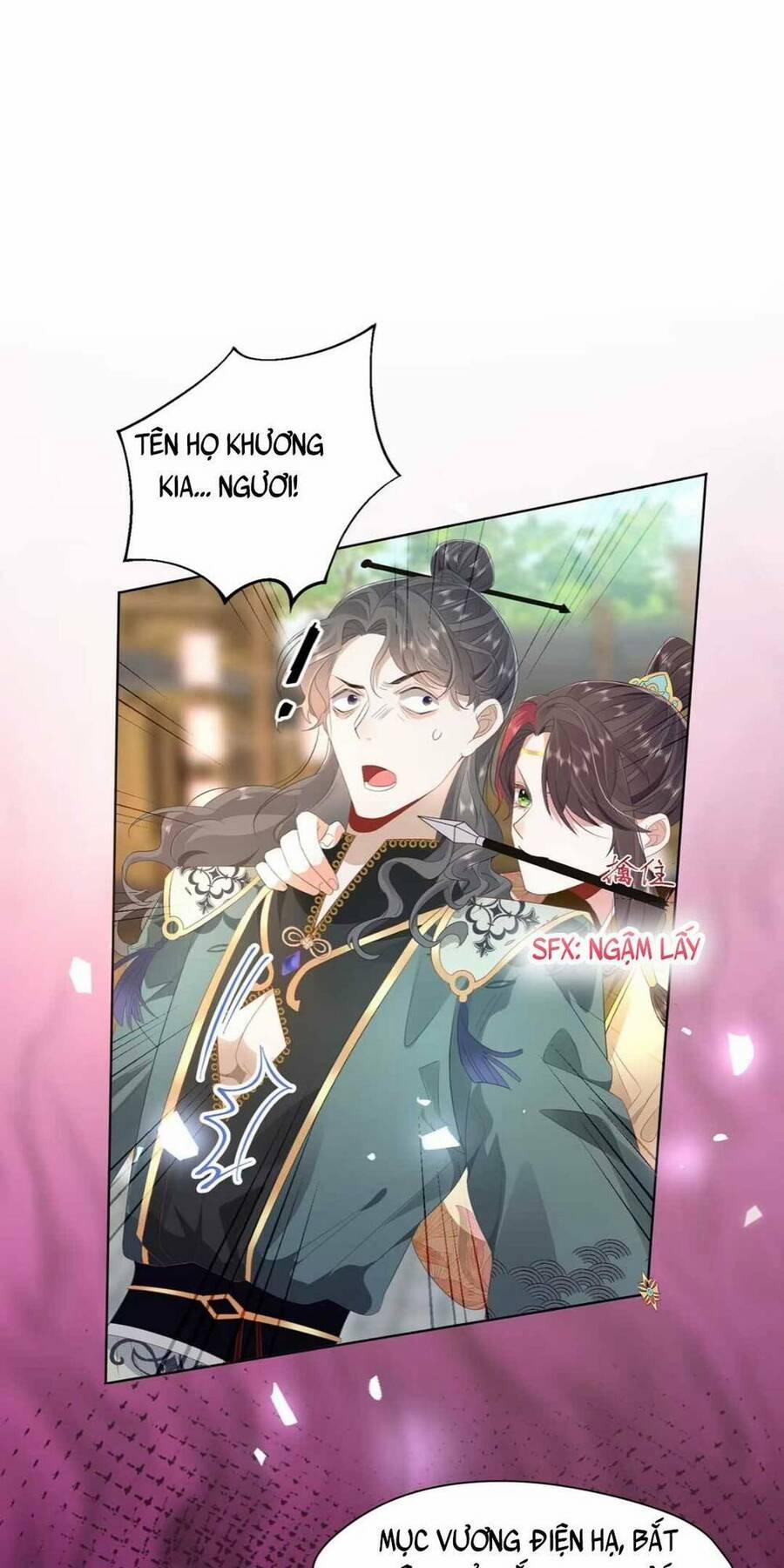 Hồ Ly Cáo Già Và Bạch Liên Hoa Cao Lãnh , Ai Sẽ Lộ Tẩy Trước Đây? 4 trang 32