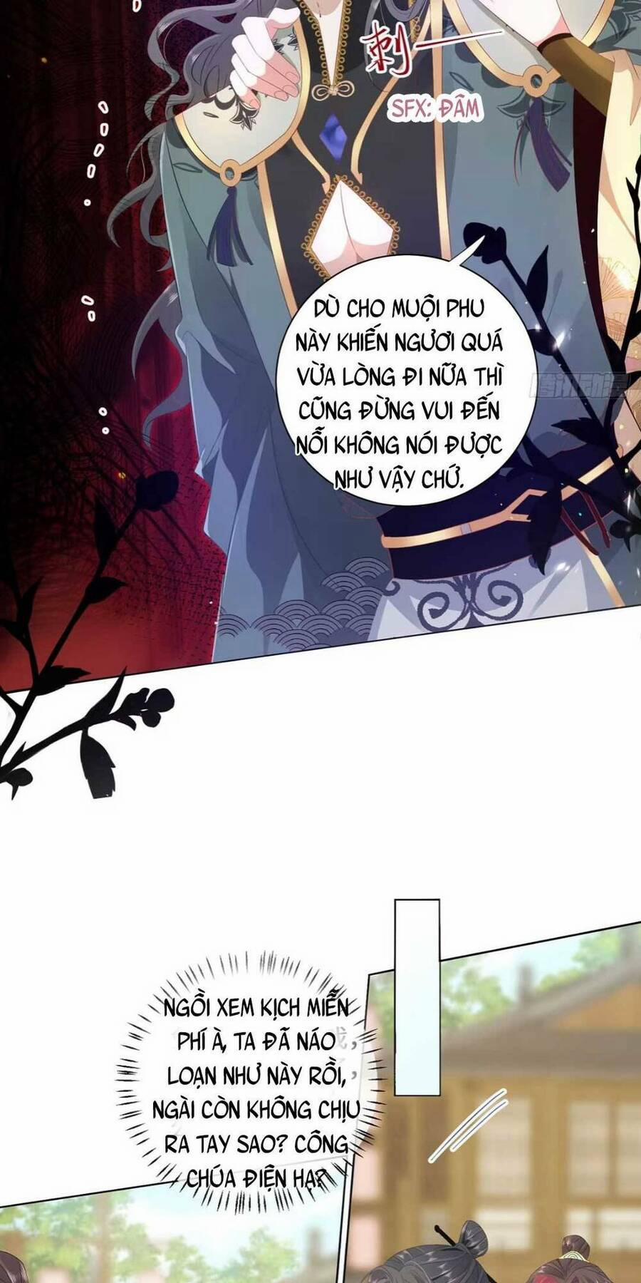 Hồ Ly Cáo Già Và Bạch Liên Hoa Cao Lãnh , Ai Sẽ Lộ Tẩy Trước Đây? 4 trang 34