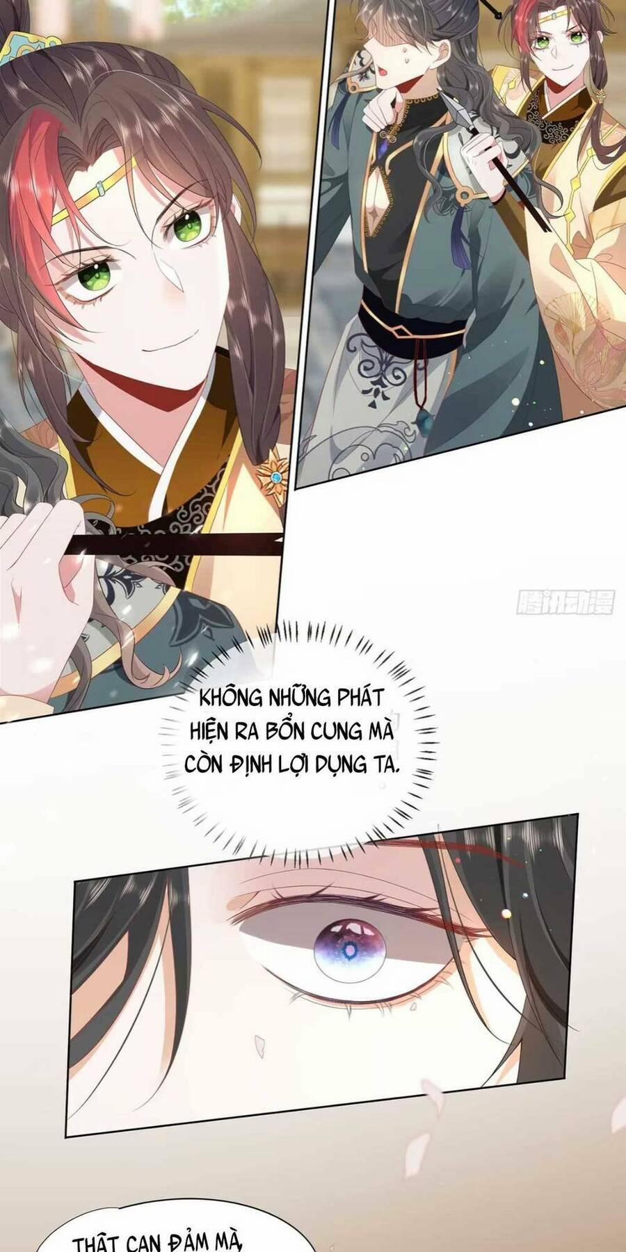 Hồ Ly Cáo Già Và Bạch Liên Hoa Cao Lãnh , Ai Sẽ Lộ Tẩy Trước Đây? 4 trang 35