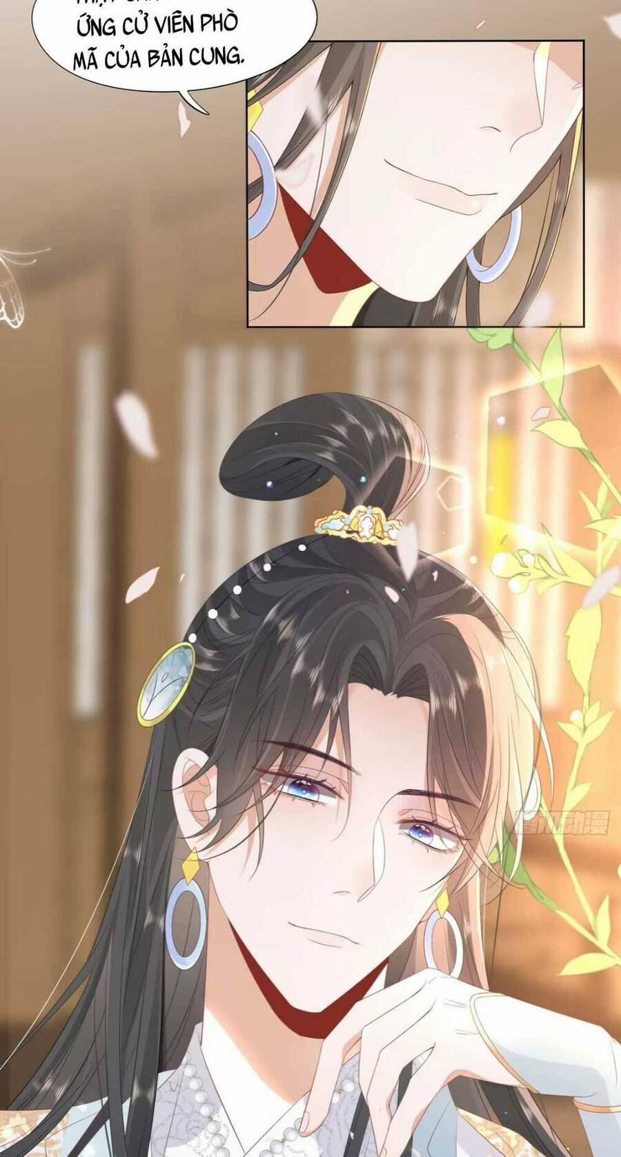 Hồ Ly Cáo Già Và Bạch Liên Hoa Cao Lãnh , Ai Sẽ Lộ Tẩy Trước Đây? 4 trang 36