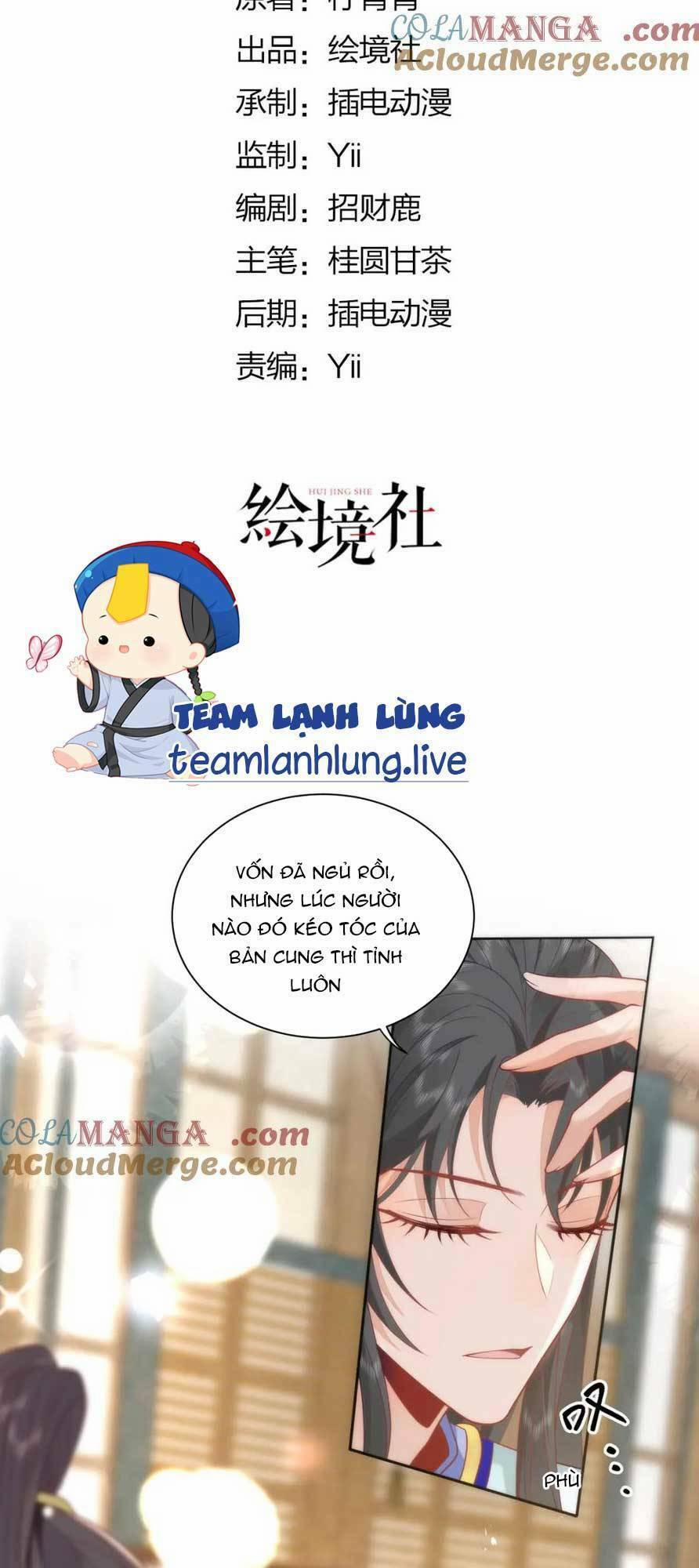 Hồ Ly Cáo Già Và Bạch Liên Hoa Cao Lãnh , Ai Sẽ Lộ Tẩy Trước Đây? 40 trang 1