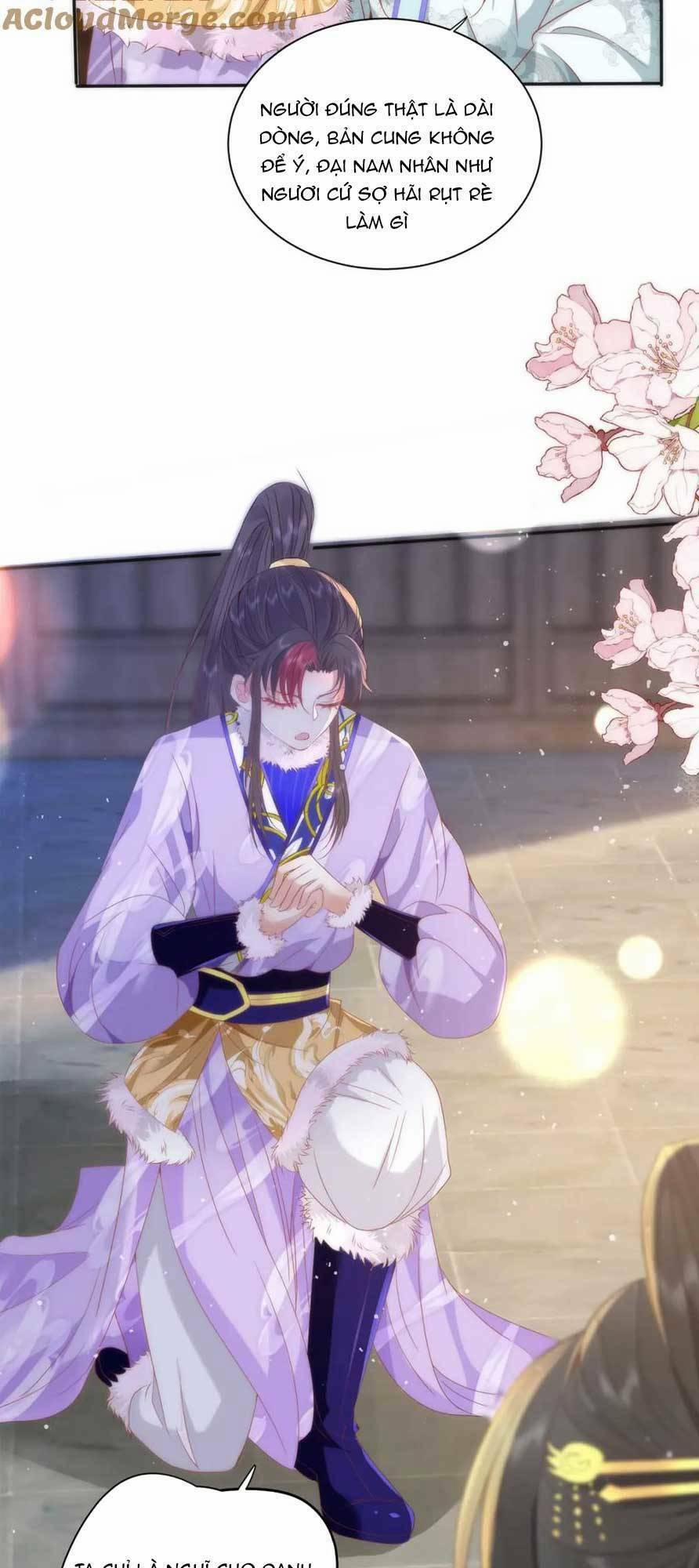 Hồ Ly Cáo Già Và Bạch Liên Hoa Cao Lãnh , Ai Sẽ Lộ Tẩy Trước Đây? 40 trang 10