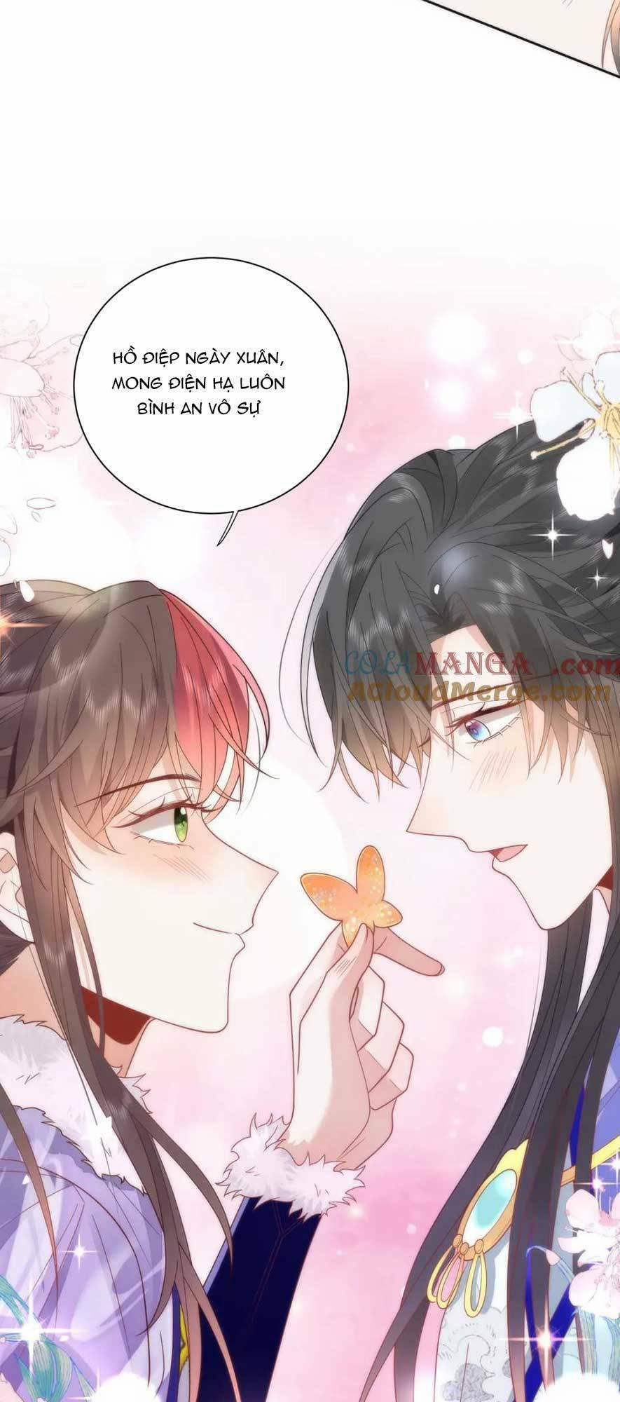 Hồ Ly Cáo Già Và Bạch Liên Hoa Cao Lãnh , Ai Sẽ Lộ Tẩy Trước Đây? 40 trang 18