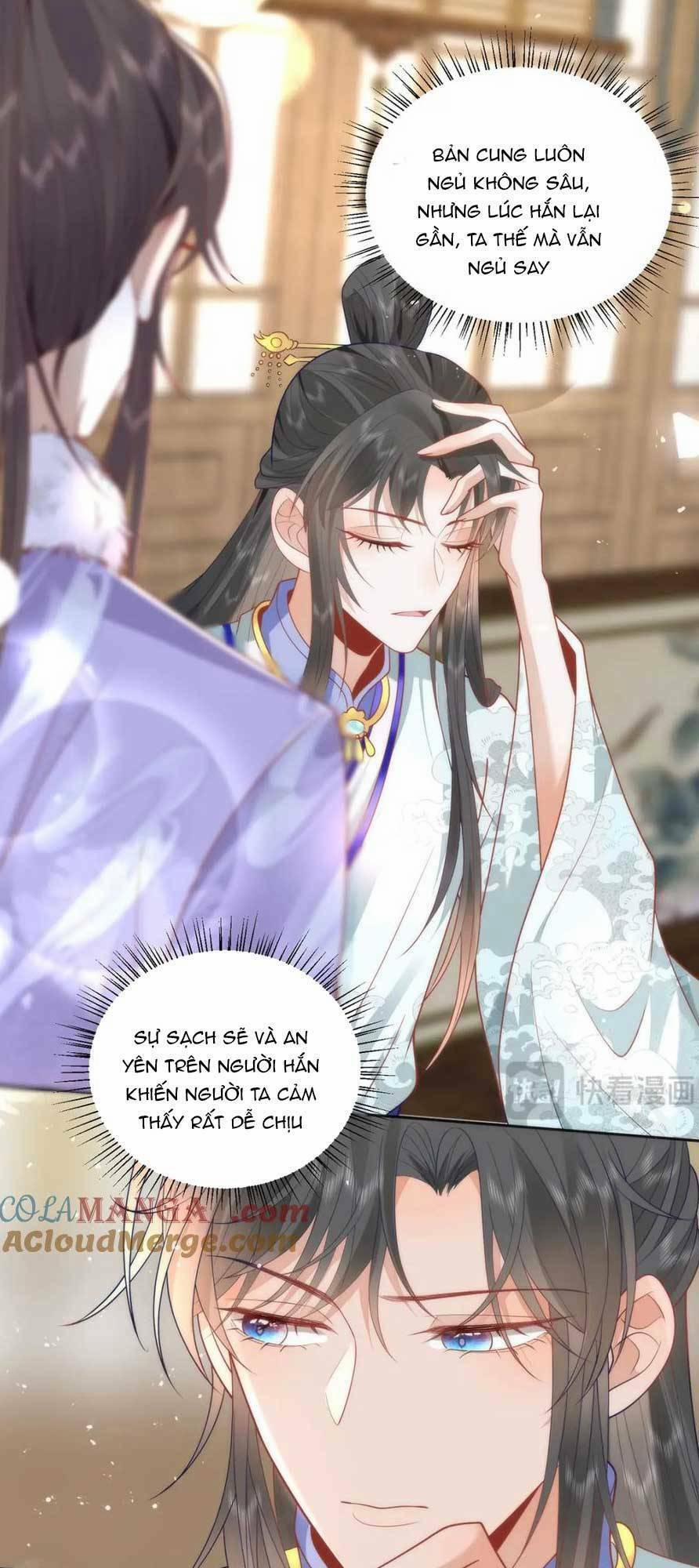 Hồ Ly Cáo Già Và Bạch Liên Hoa Cao Lãnh , Ai Sẽ Lộ Tẩy Trước Đây? 40 trang 2