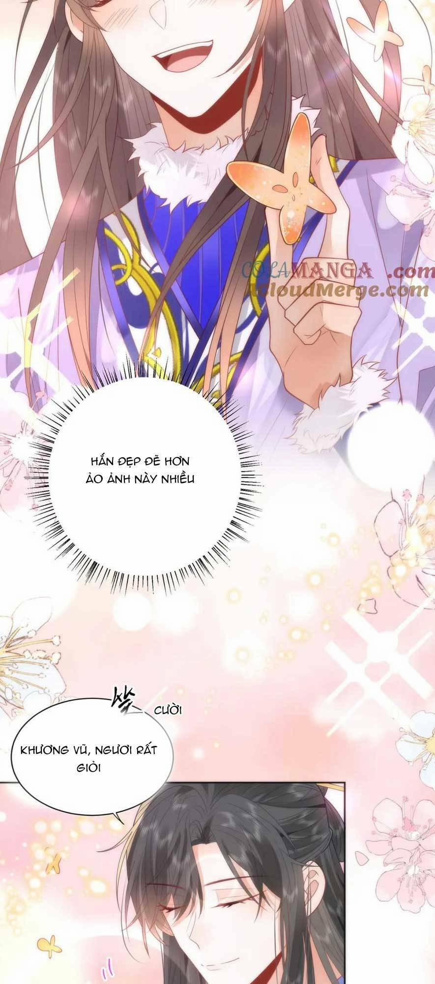 Hồ Ly Cáo Già Và Bạch Liên Hoa Cao Lãnh , Ai Sẽ Lộ Tẩy Trước Đây? 40 trang 20