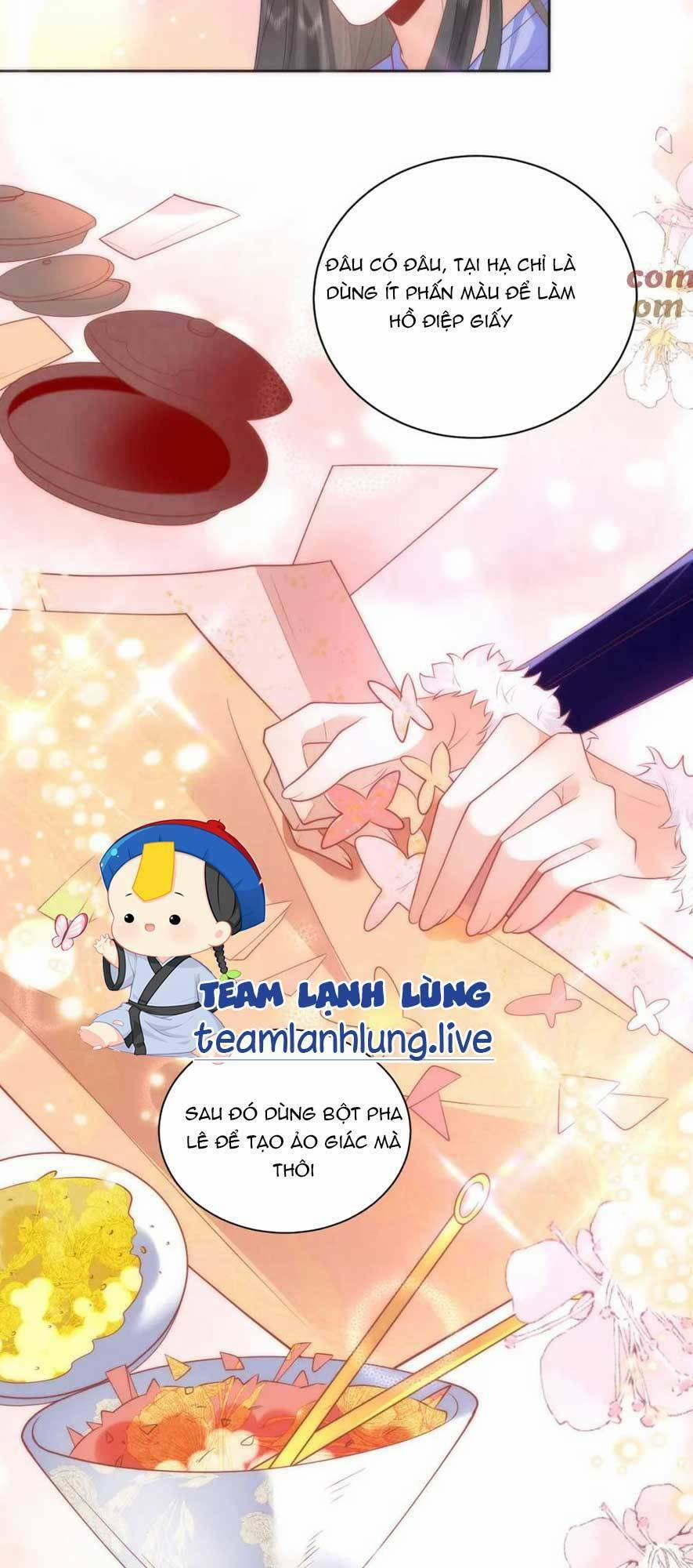 Hồ Ly Cáo Già Và Bạch Liên Hoa Cao Lãnh , Ai Sẽ Lộ Tẩy Trước Đây? 40 trang 21