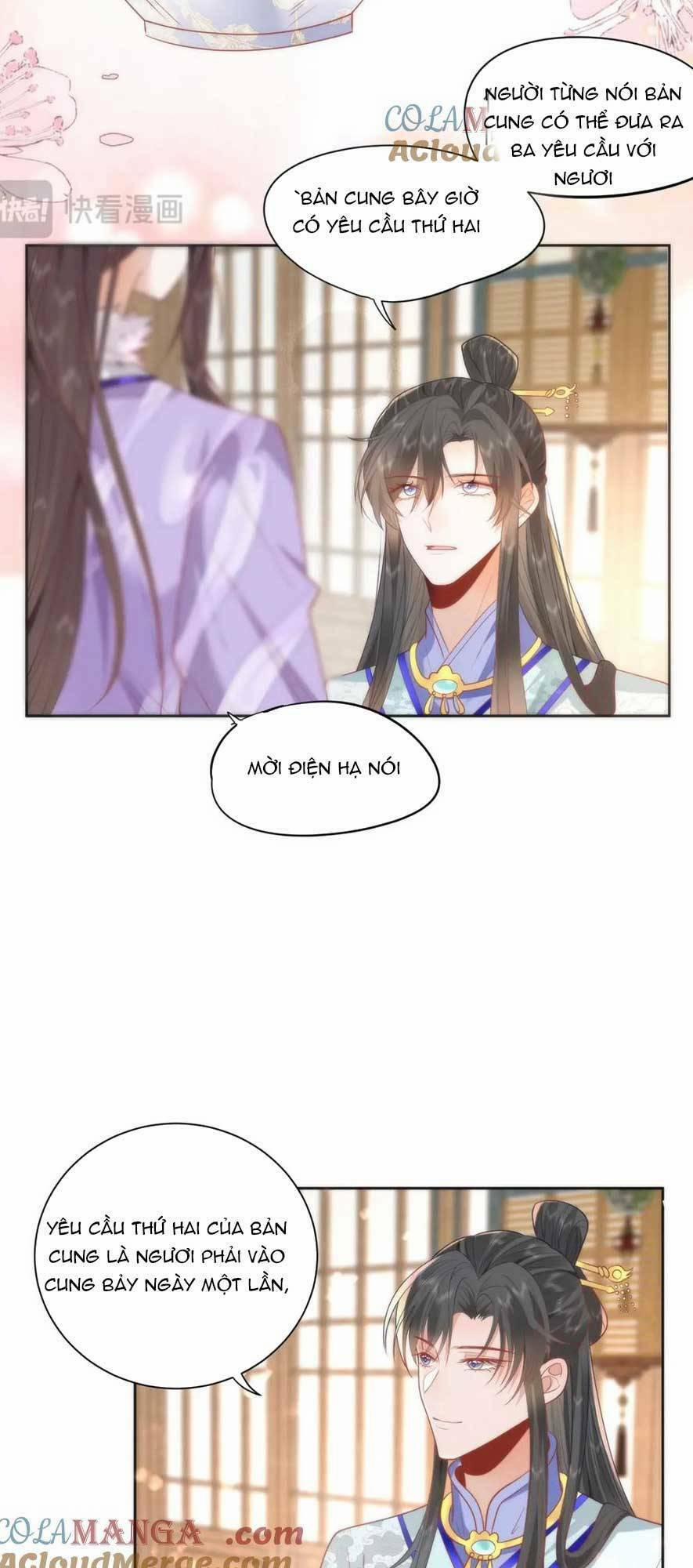 Hồ Ly Cáo Già Và Bạch Liên Hoa Cao Lãnh , Ai Sẽ Lộ Tẩy Trước Đây? 40 trang 22