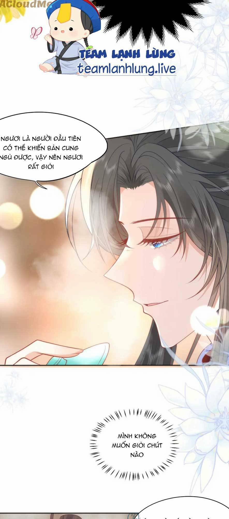 Hồ Ly Cáo Già Và Bạch Liên Hoa Cao Lãnh , Ai Sẽ Lộ Tẩy Trước Đây? 40 trang 24