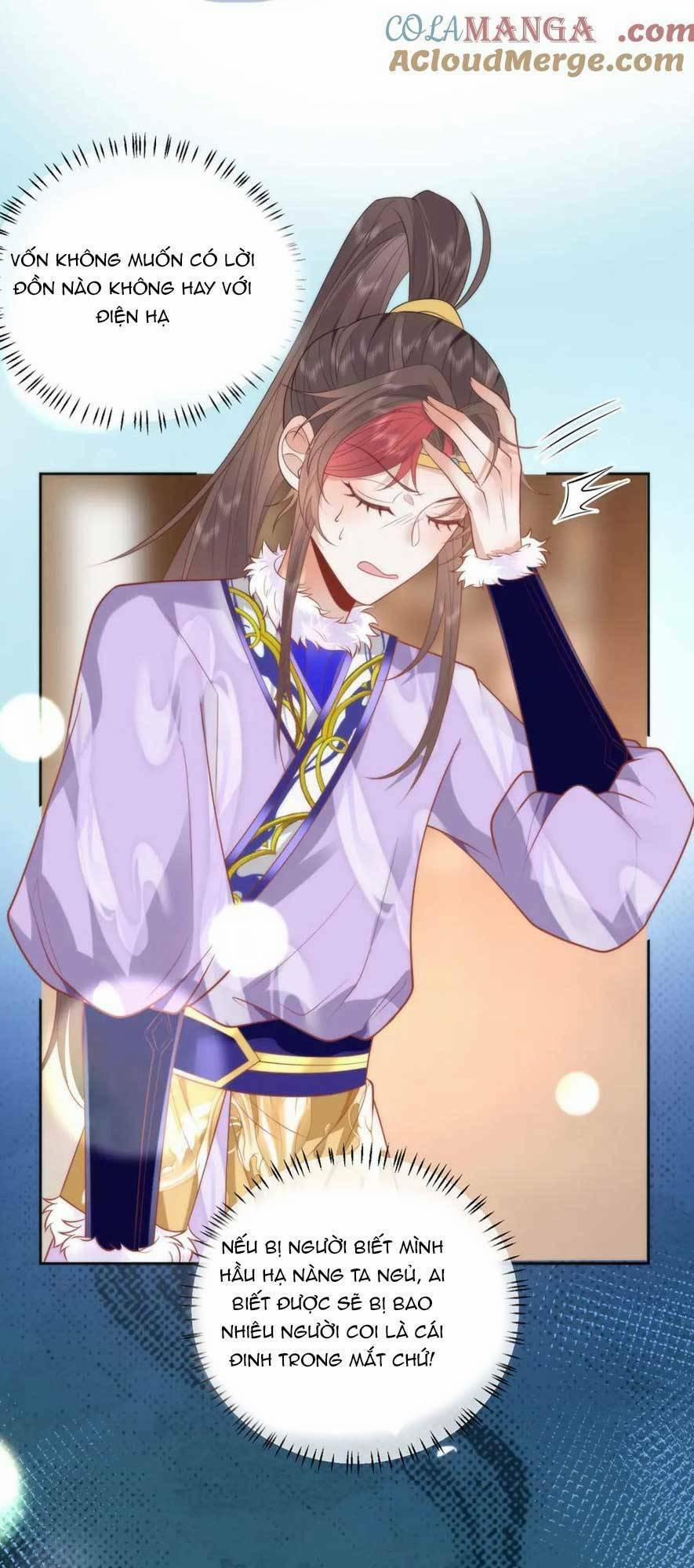 Hồ Ly Cáo Già Và Bạch Liên Hoa Cao Lãnh , Ai Sẽ Lộ Tẩy Trước Đây? 40 trang 27