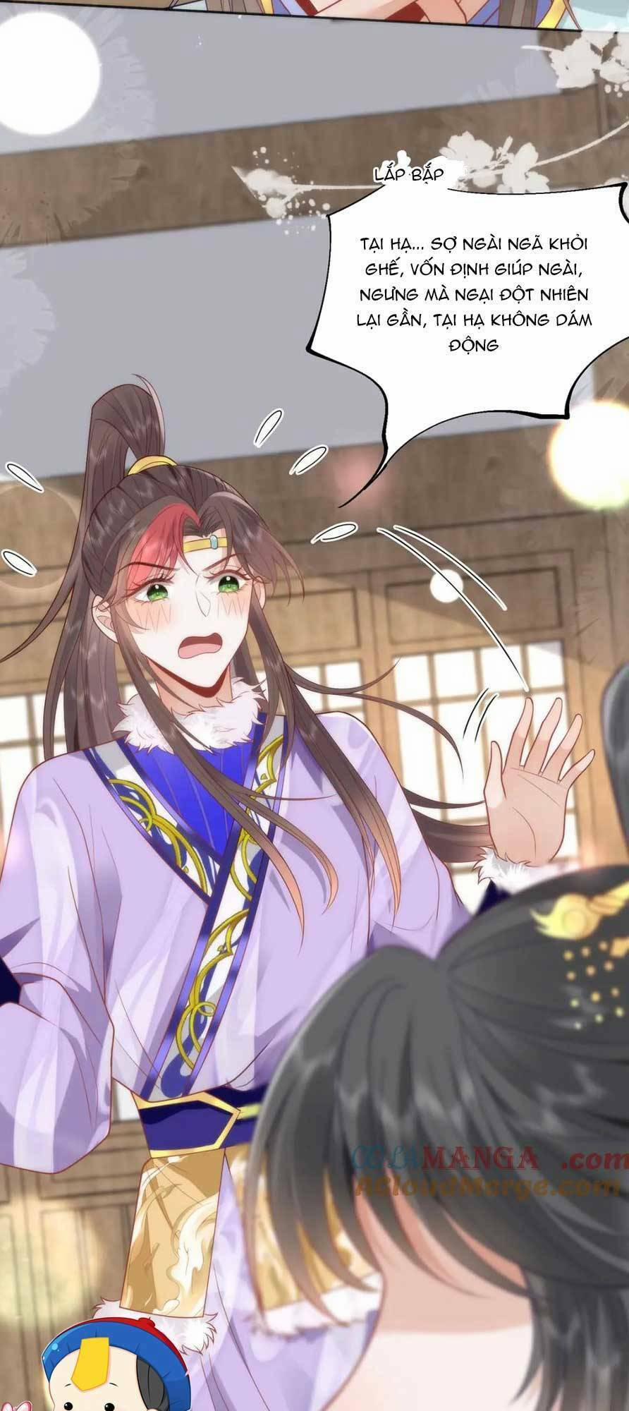 Hồ Ly Cáo Già Và Bạch Liên Hoa Cao Lãnh , Ai Sẽ Lộ Tẩy Trước Đây? 40 trang 3