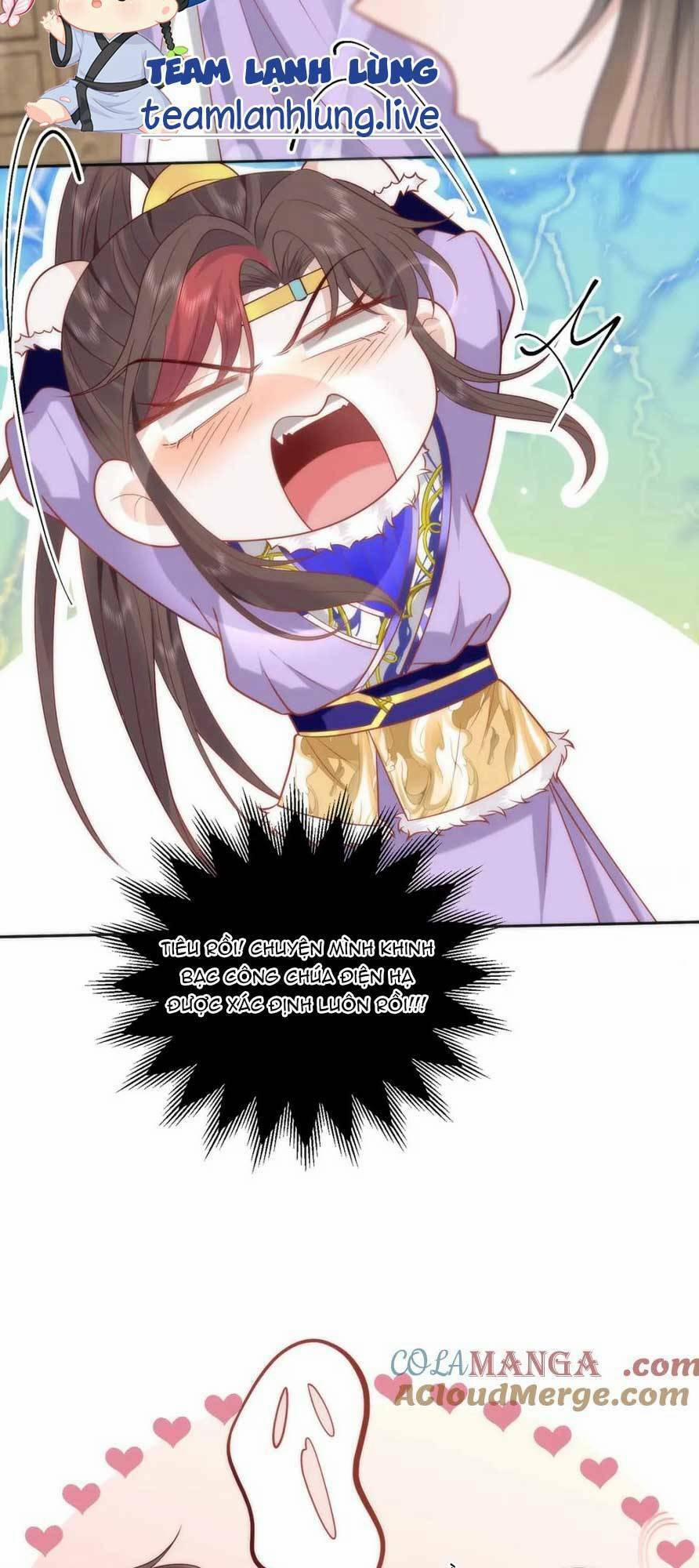 Hồ Ly Cáo Già Và Bạch Liên Hoa Cao Lãnh , Ai Sẽ Lộ Tẩy Trước Đây? 40 trang 4