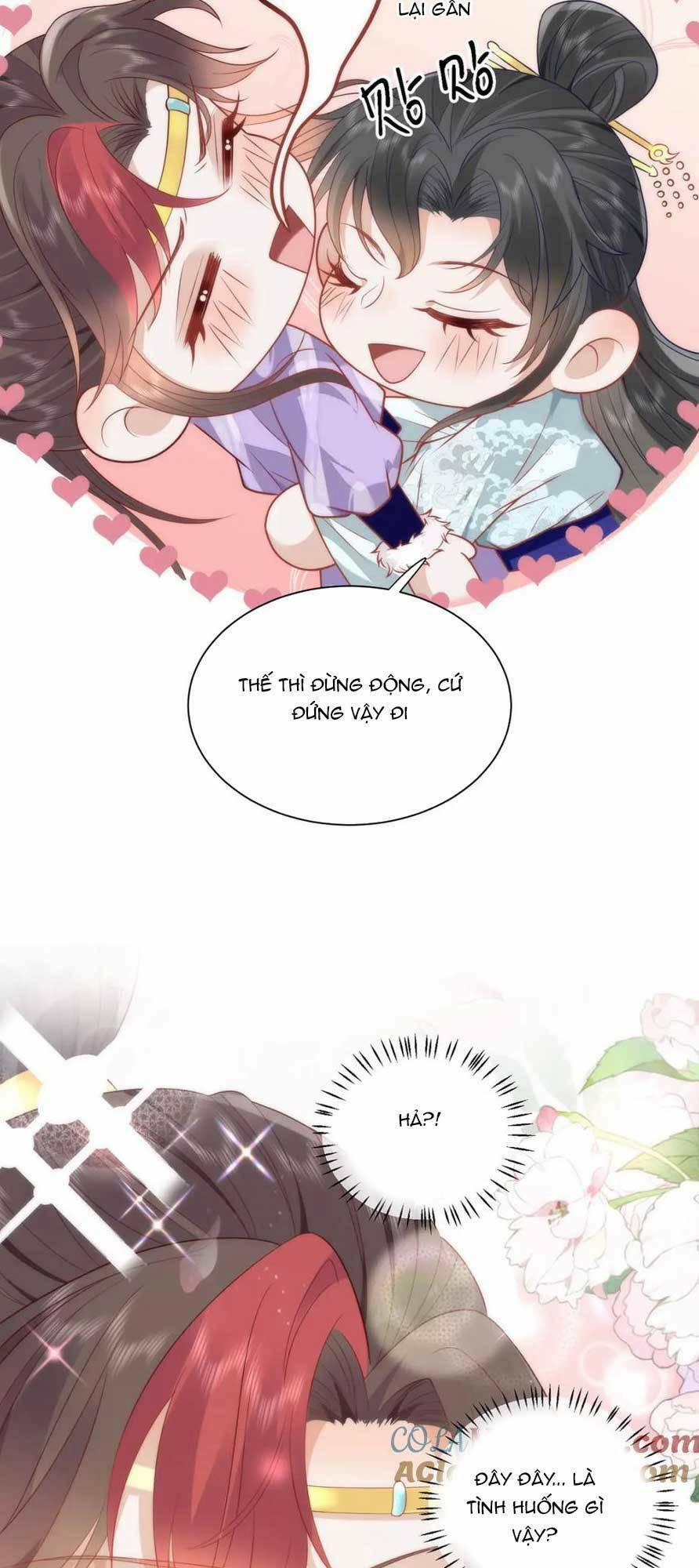 Hồ Ly Cáo Già Và Bạch Liên Hoa Cao Lãnh , Ai Sẽ Lộ Tẩy Trước Đây? 40 trang 5