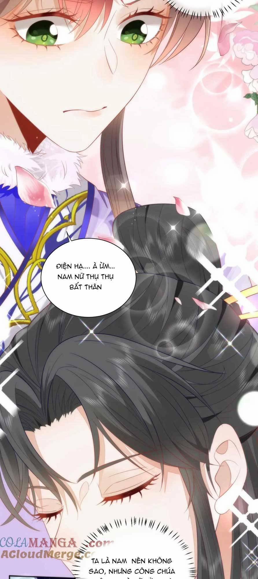 Hồ Ly Cáo Già Và Bạch Liên Hoa Cao Lãnh , Ai Sẽ Lộ Tẩy Trước Đây? 40 trang 6