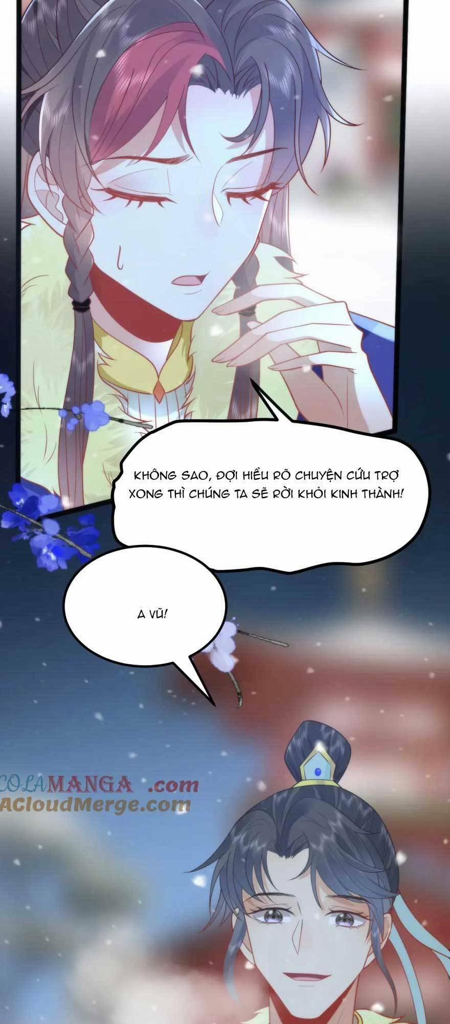 Hồ Ly Cáo Già Và Bạch Liên Hoa Cao Lãnh , Ai Sẽ Lộ Tẩy Trước Đây? 41 trang 10