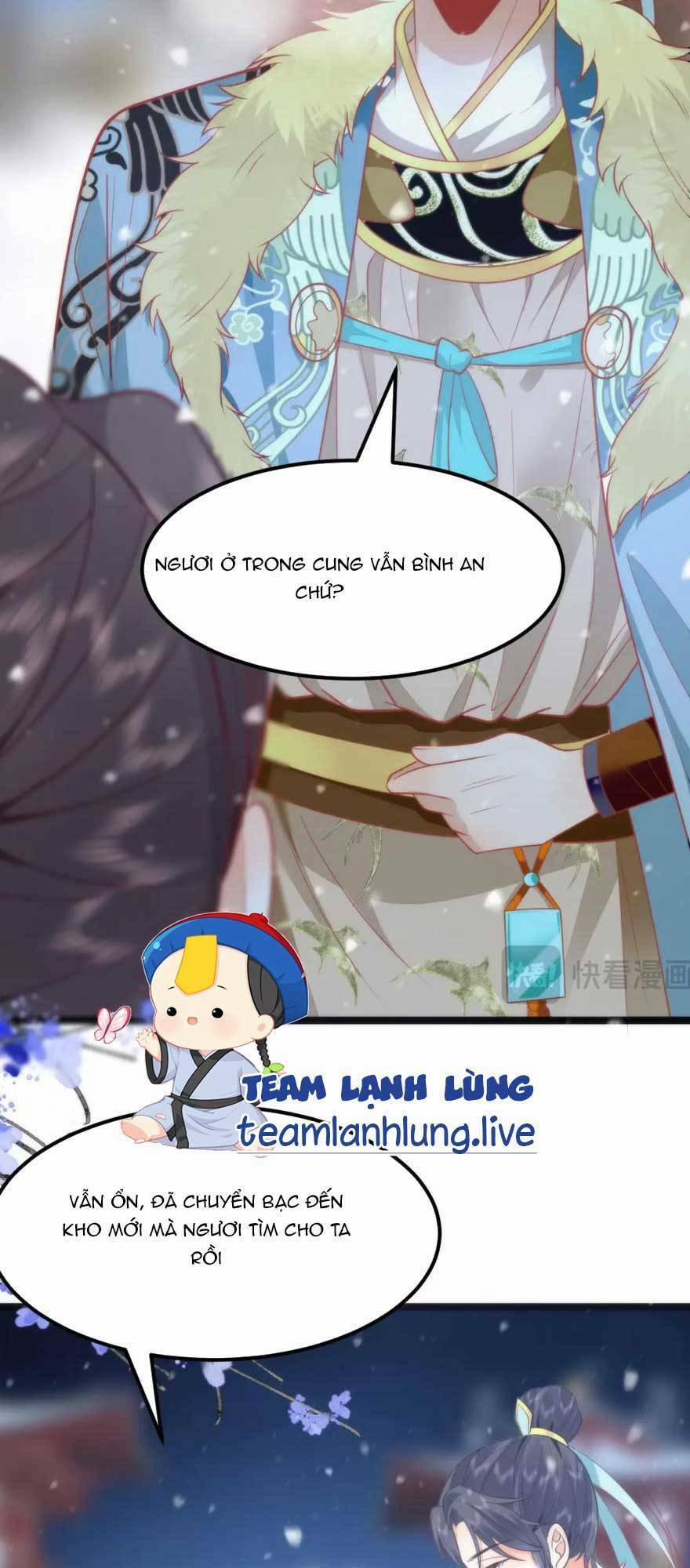 Hồ Ly Cáo Già Và Bạch Liên Hoa Cao Lãnh , Ai Sẽ Lộ Tẩy Trước Đây? 41 trang 11