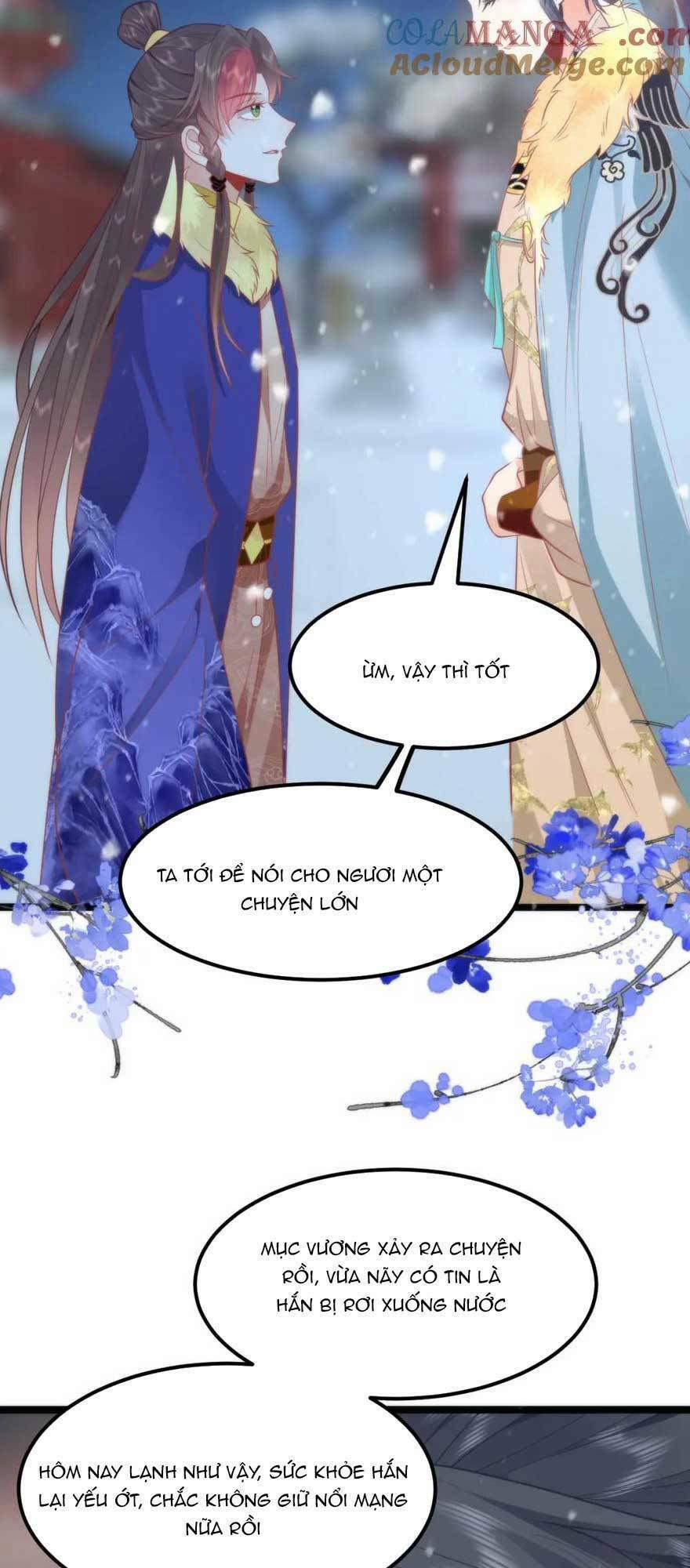 Hồ Ly Cáo Già Và Bạch Liên Hoa Cao Lãnh , Ai Sẽ Lộ Tẩy Trước Đây? 41 trang 12