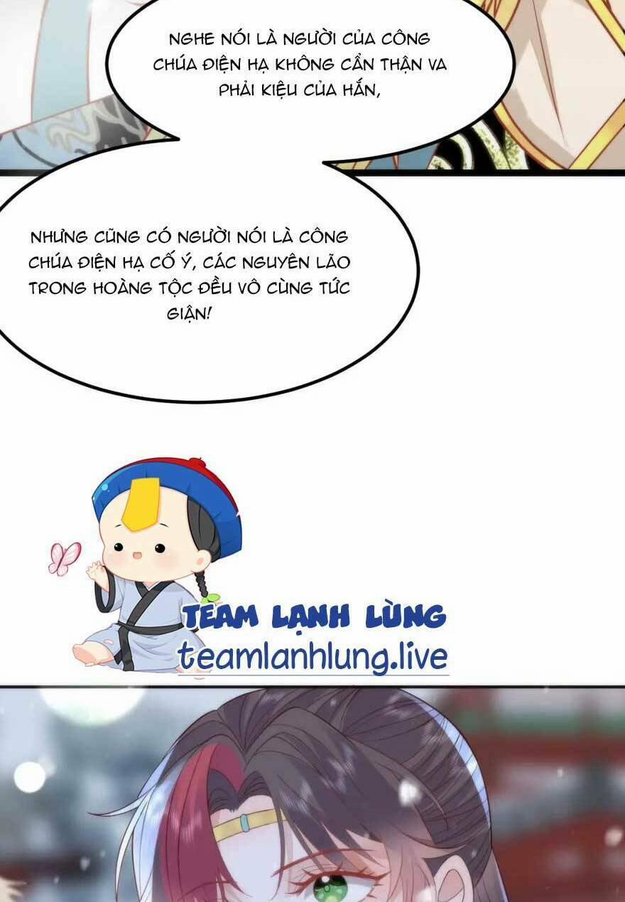 Hồ Ly Cáo Già Và Bạch Liên Hoa Cao Lãnh , Ai Sẽ Lộ Tẩy Trước Đây? 41 trang 14