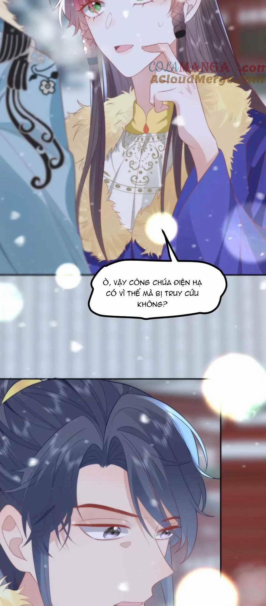 Hồ Ly Cáo Già Và Bạch Liên Hoa Cao Lãnh , Ai Sẽ Lộ Tẩy Trước Đây? 41 trang 15