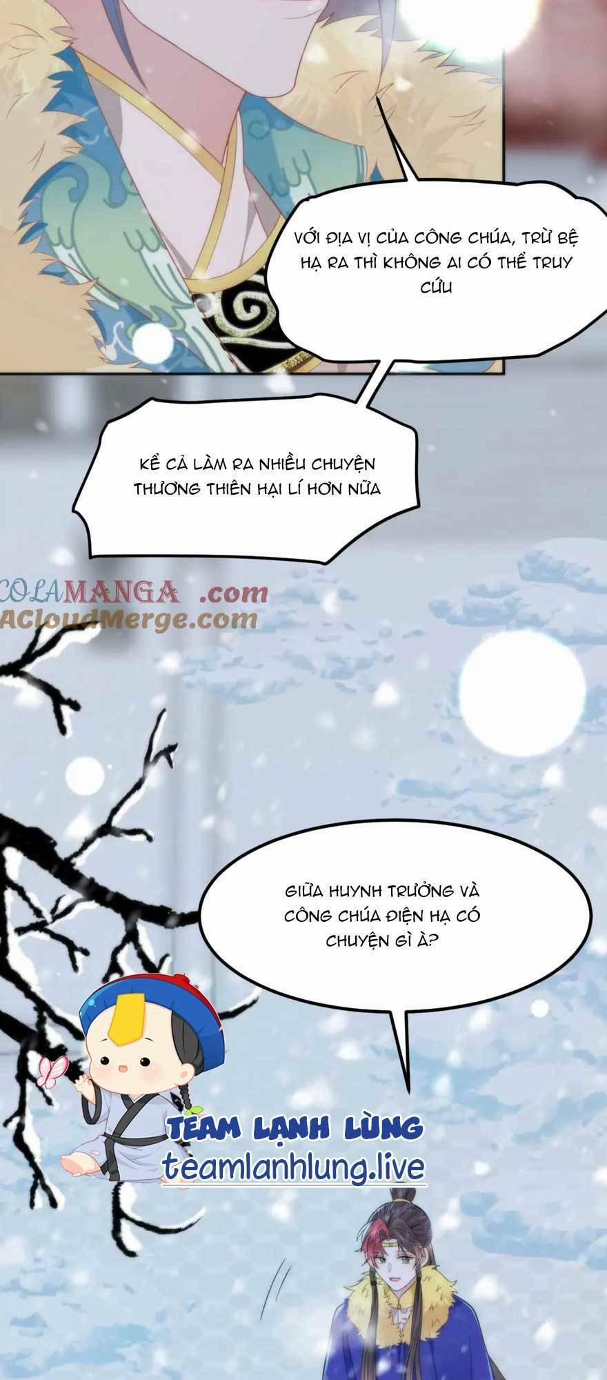 Hồ Ly Cáo Già Và Bạch Liên Hoa Cao Lãnh , Ai Sẽ Lộ Tẩy Trước Đây? 41 trang 16