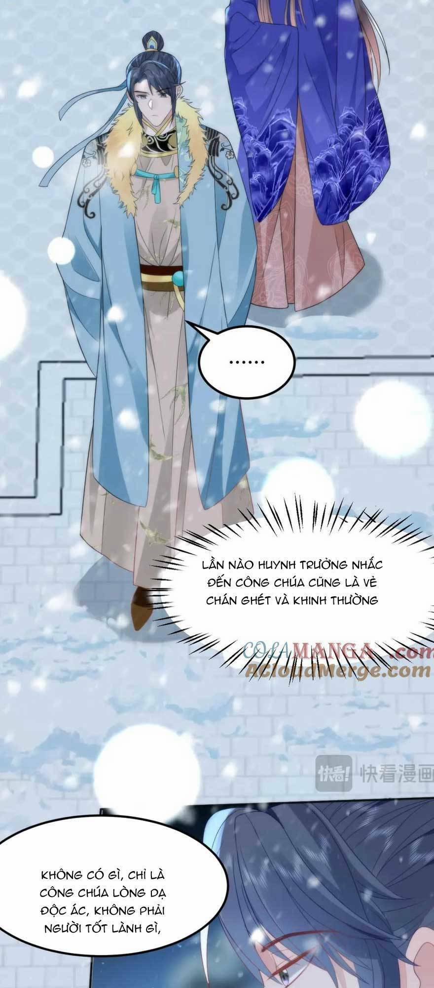 Hồ Ly Cáo Già Và Bạch Liên Hoa Cao Lãnh , Ai Sẽ Lộ Tẩy Trước Đây? 41 trang 17