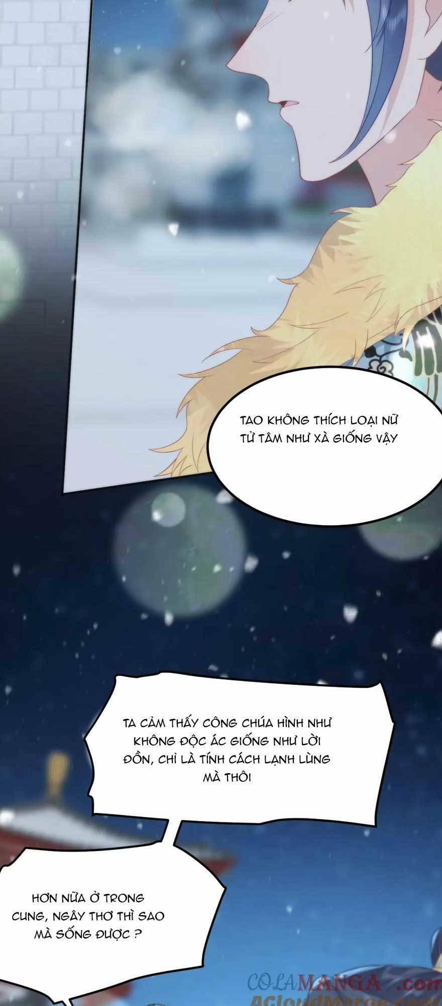 Hồ Ly Cáo Già Và Bạch Liên Hoa Cao Lãnh , Ai Sẽ Lộ Tẩy Trước Đây? 41 trang 18