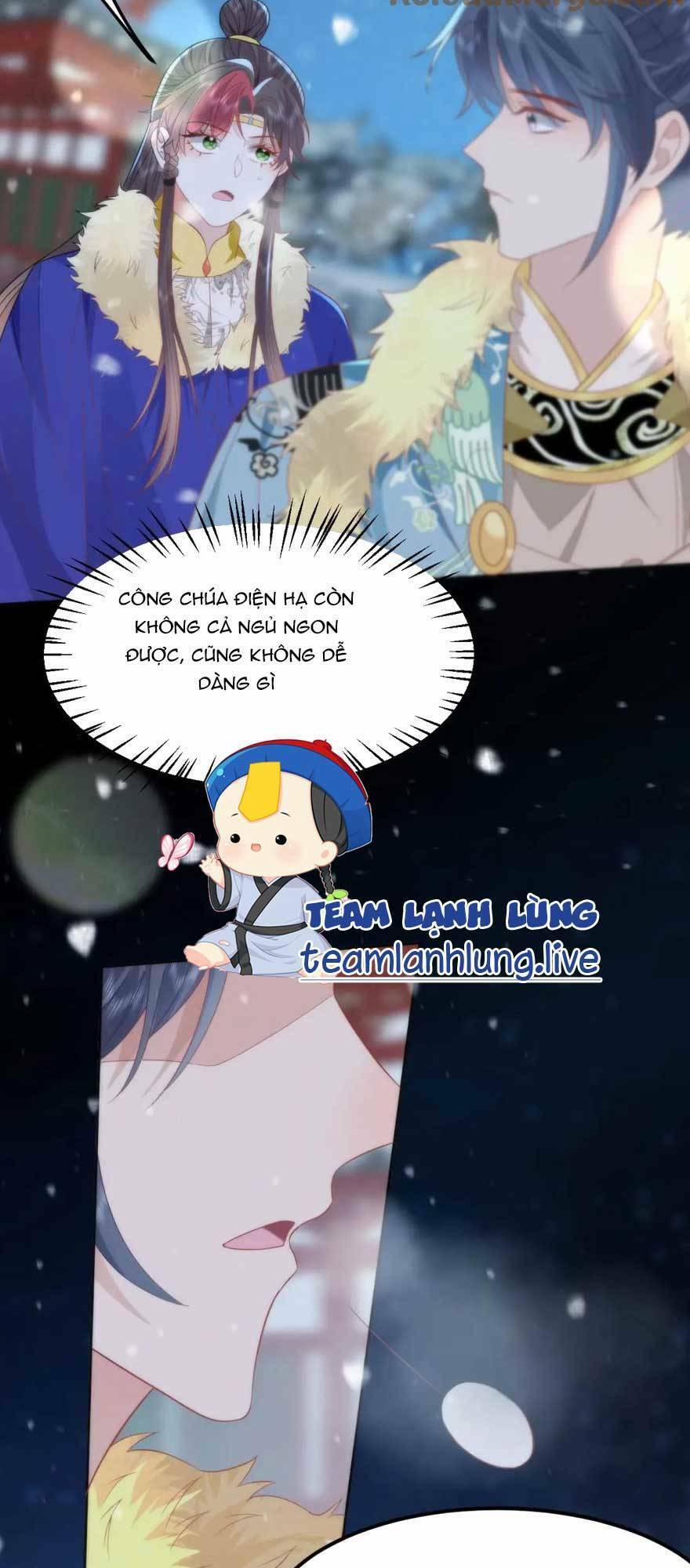 Hồ Ly Cáo Già Và Bạch Liên Hoa Cao Lãnh , Ai Sẽ Lộ Tẩy Trước Đây? 41 trang 19